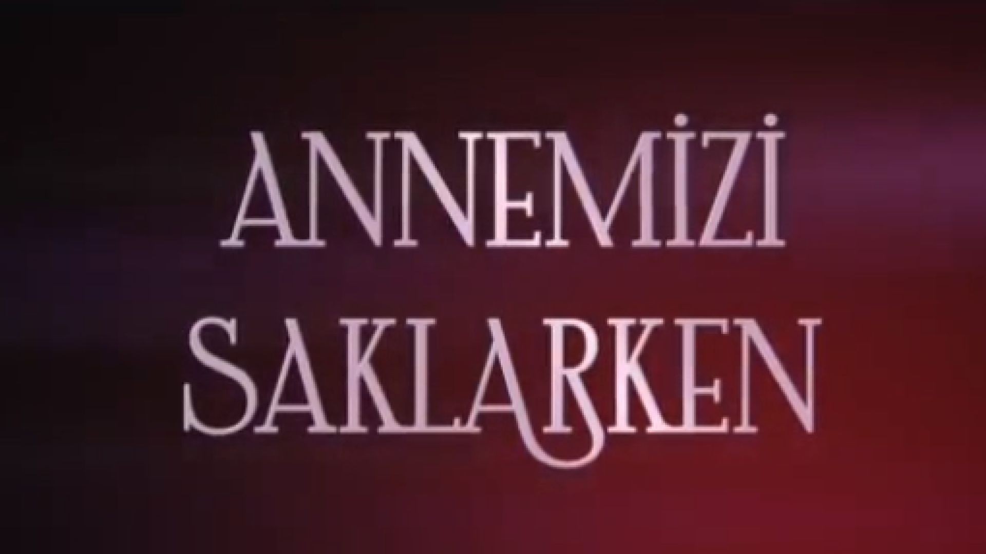 ⁣Hiding Our Mother - Annemizi Saklarken ep5 eng sub