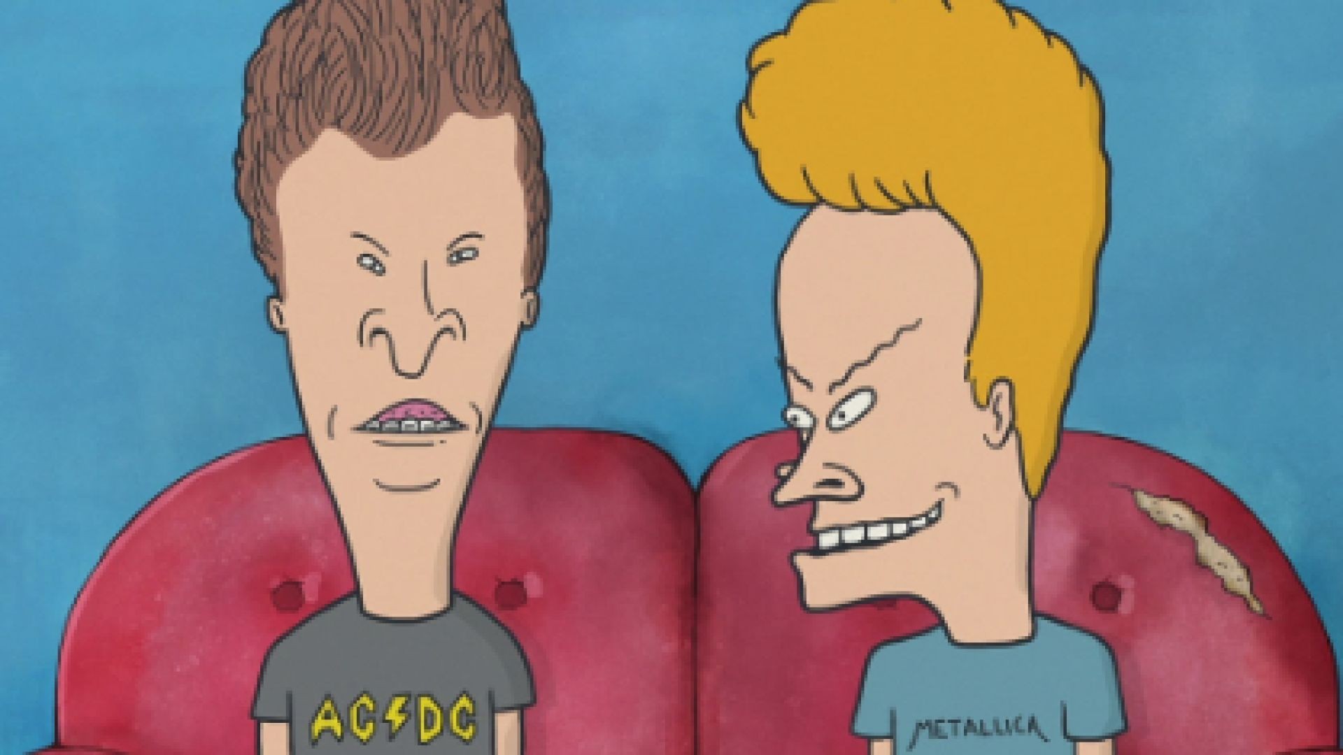 Beavis and Butt-Head ep1