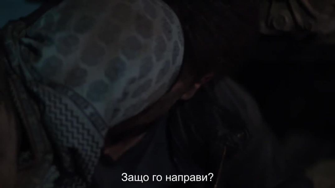 Tyrant - Тиранин 2014 С2 ep10 bg sub