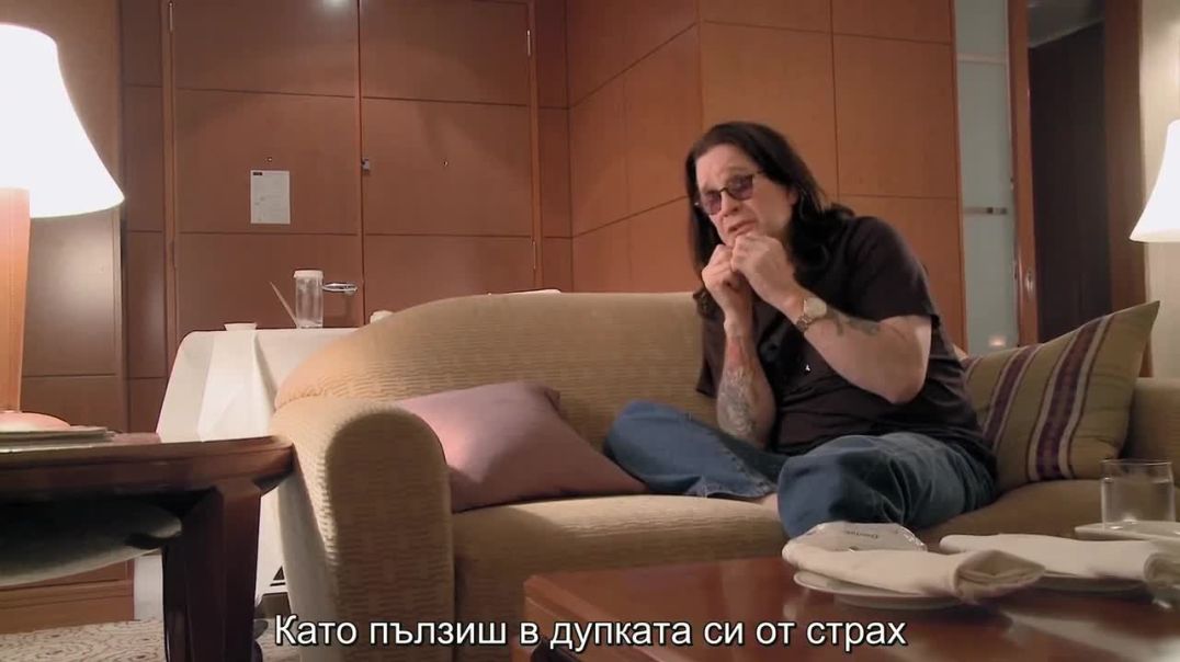 ⁣The Nine Lives of Ozzy Osbourne - Деветте живота на Ози Озбърн (2020) bg sub