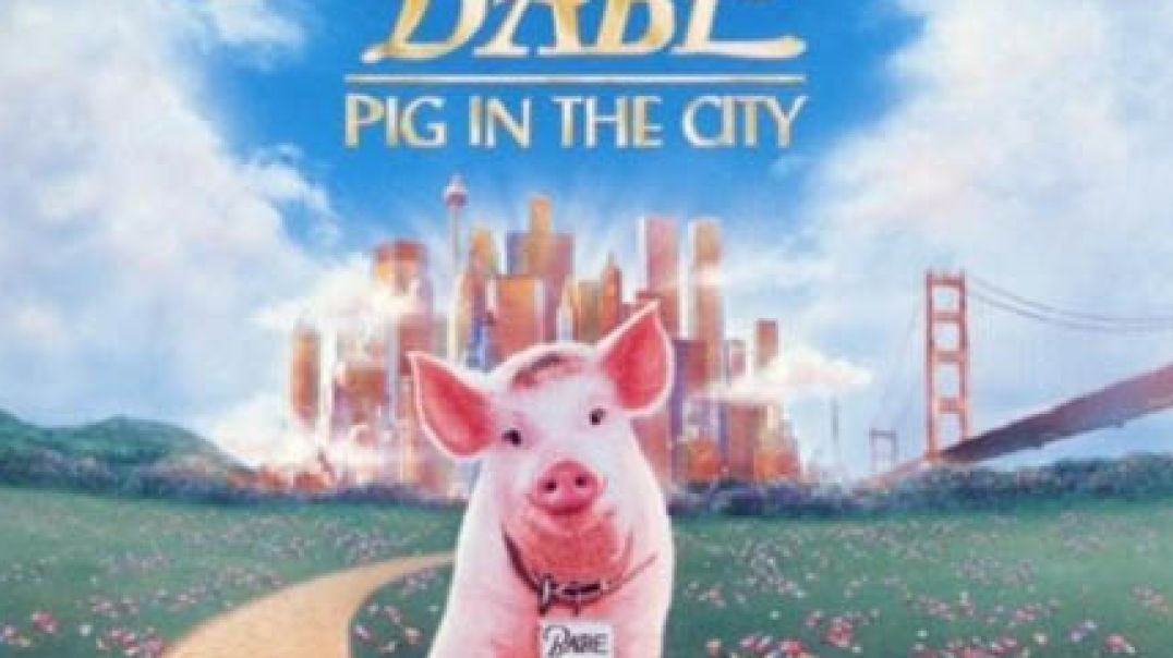 Babe: Pig in the city - Бейб в града (1998) bg sub