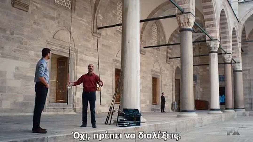 Tyrant 2014/16 S1 Е10 greek subs FINAL