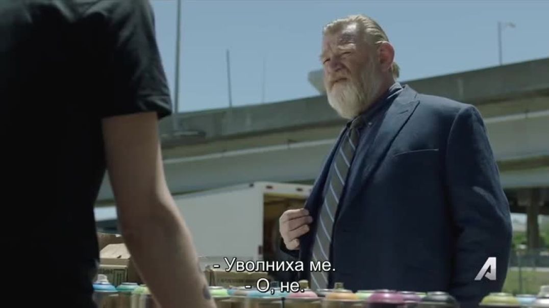 Mr. Mercedes - 2017 S1 E9 bg sub