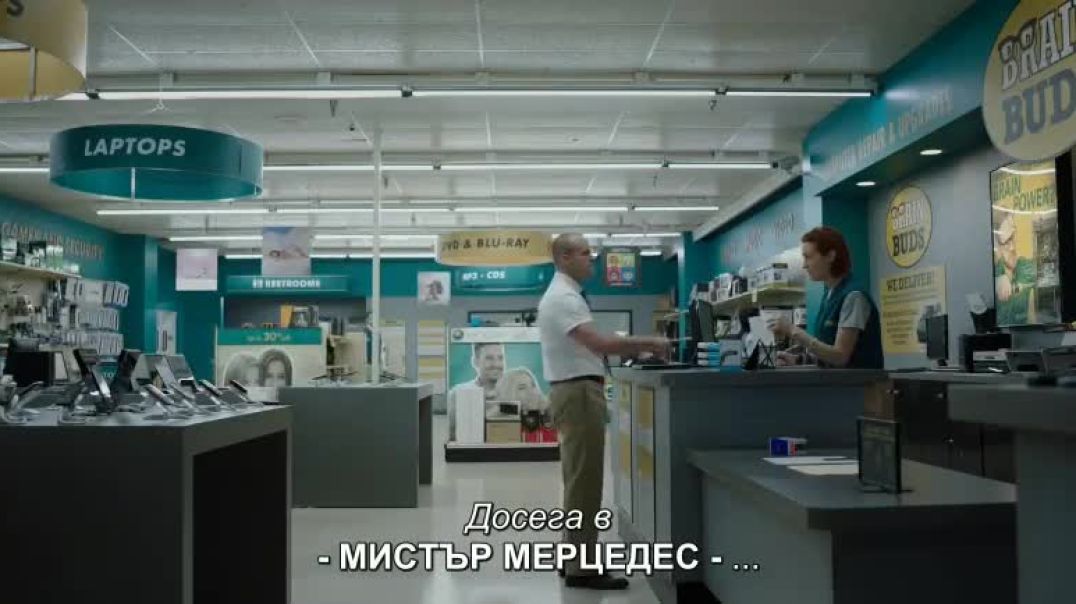 Mr. Mercedes - 2017 S1 E5 bg sub