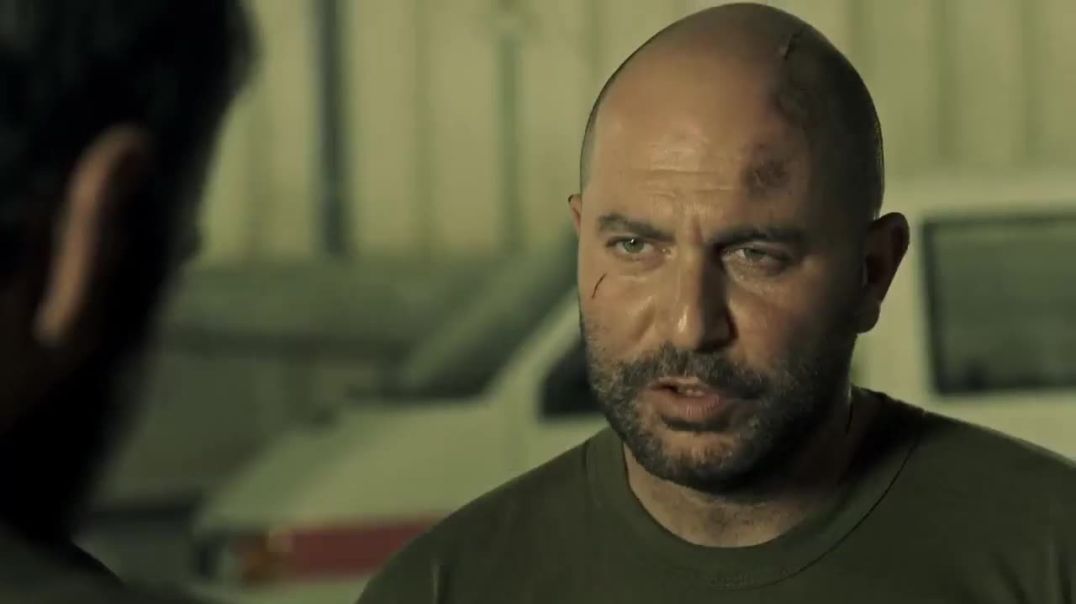 Fauda - Хаос 2017 С3 Е10 bg sub