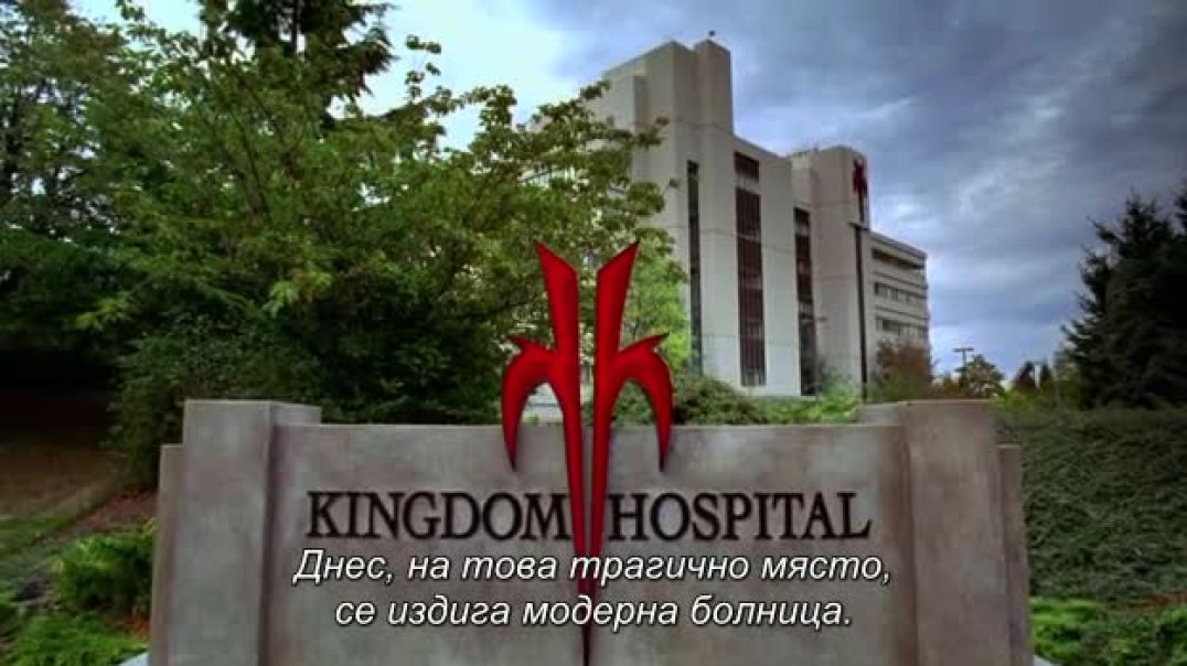 Kingdom Hospital - Болница 'Кралството' 2004 E8 bg sub