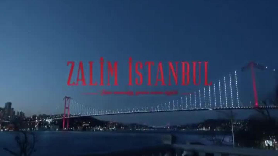 Zalim İstanbul - Жестокият Истанбул 2019 E4 bg sub