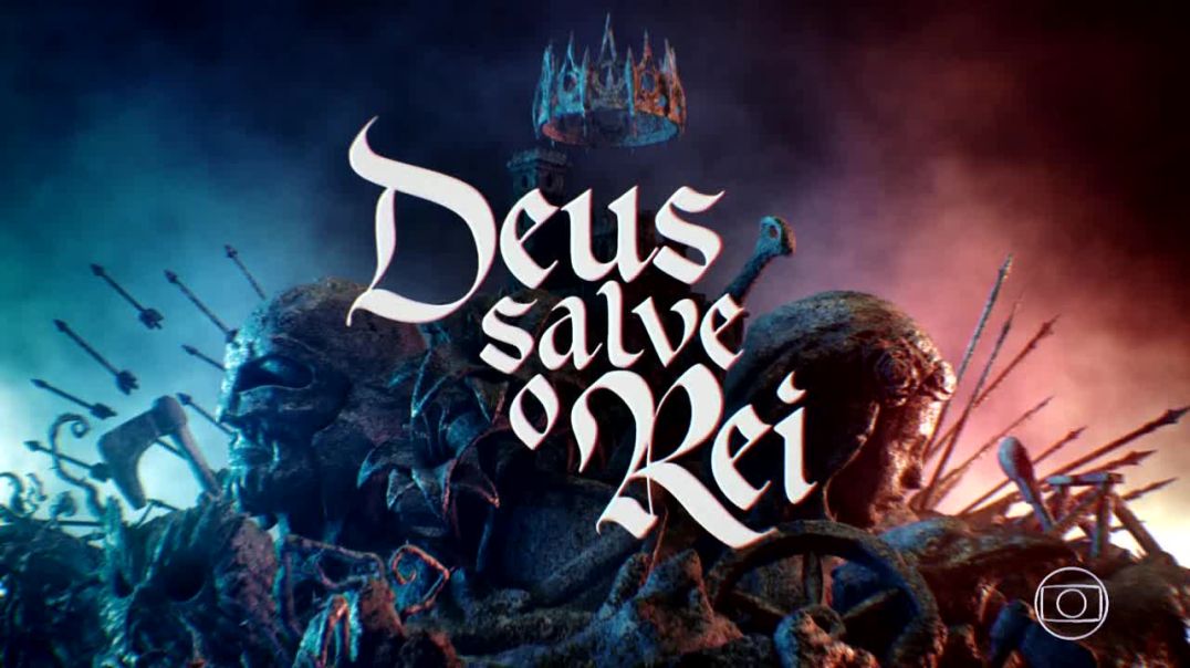 Deus Salve o Rei - Бог да пази краля 2018 E1 bg sub