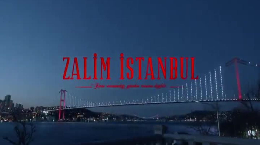 Zalim İstanbul - Жестокият Истанбул 2019 E1 bg sub