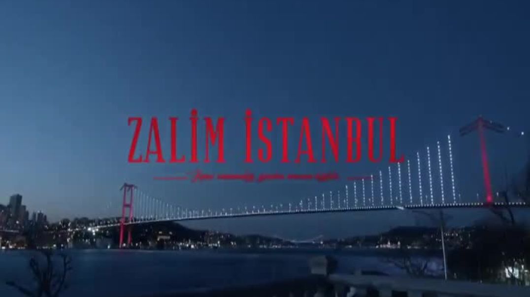 Zalim İstanbul - Жестокият Истанбул 2019 E2 bg sub