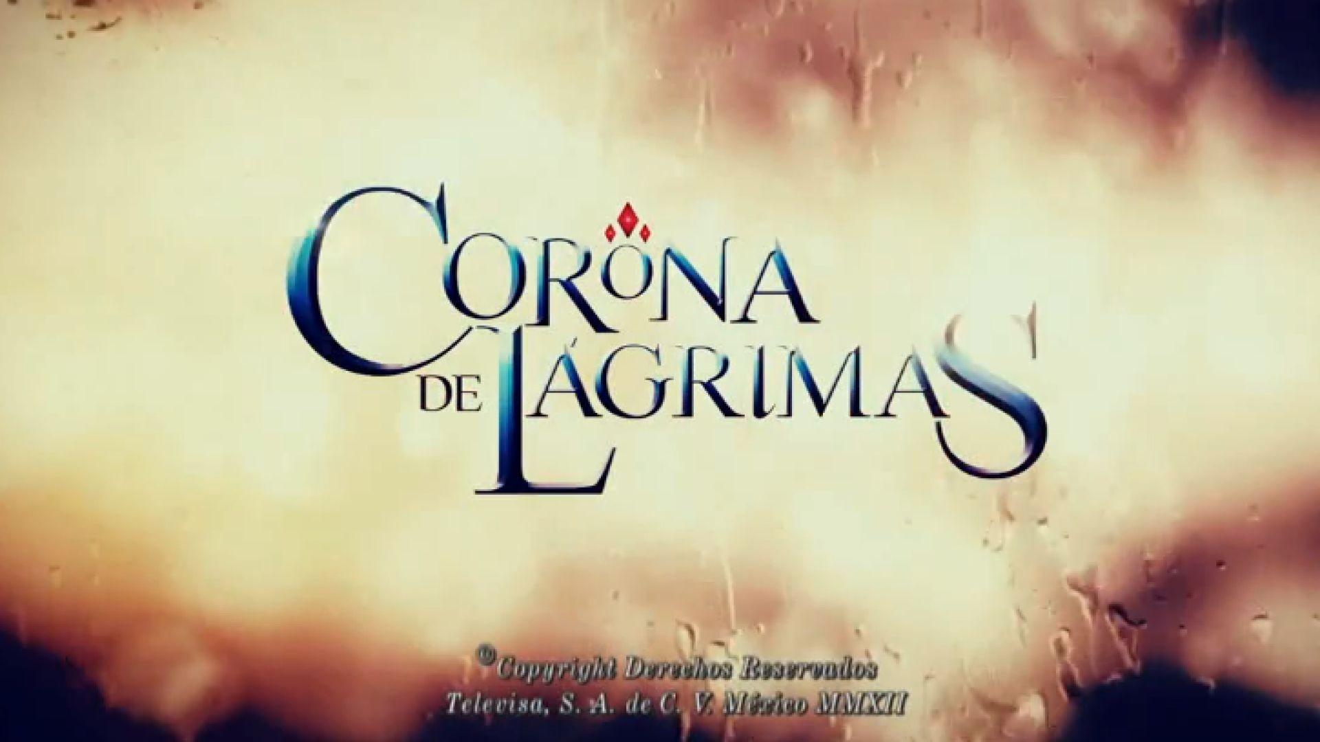 Corona de lagrimas S1E1 - Корона от сълзи С1Е1 бг суб