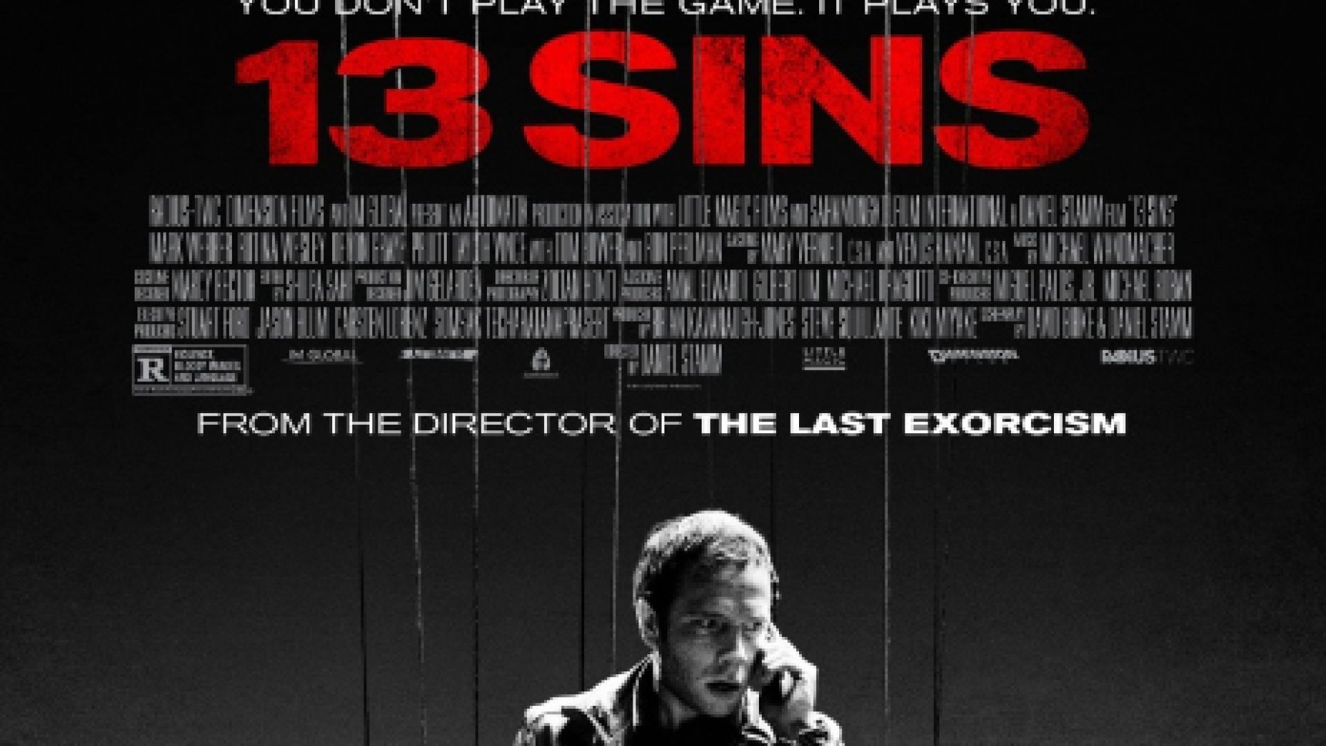 13 Sins - 13 Гряха 2014 бг суб