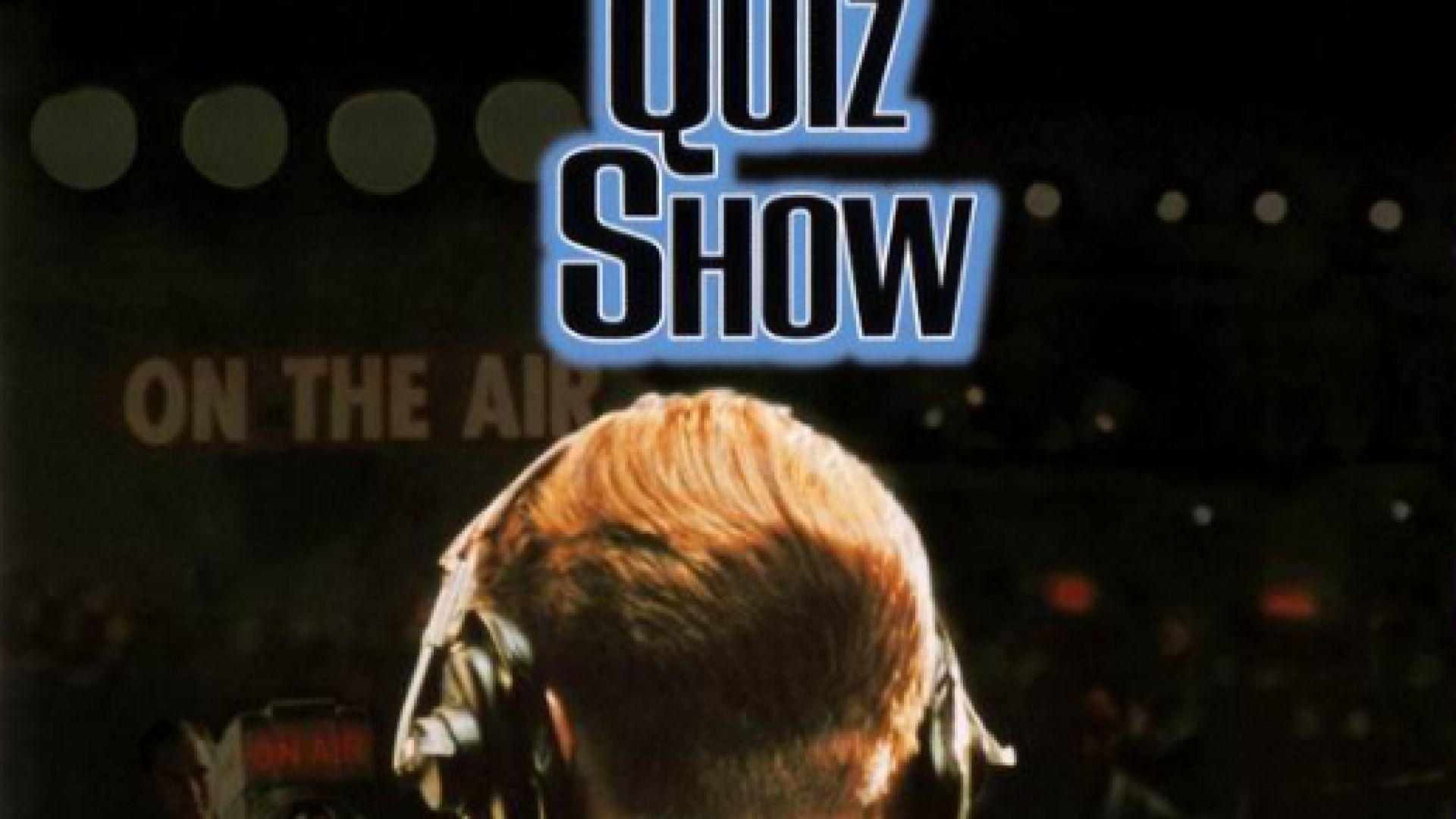 Quiz Show - Телевизионно състезание 1994 bg sub