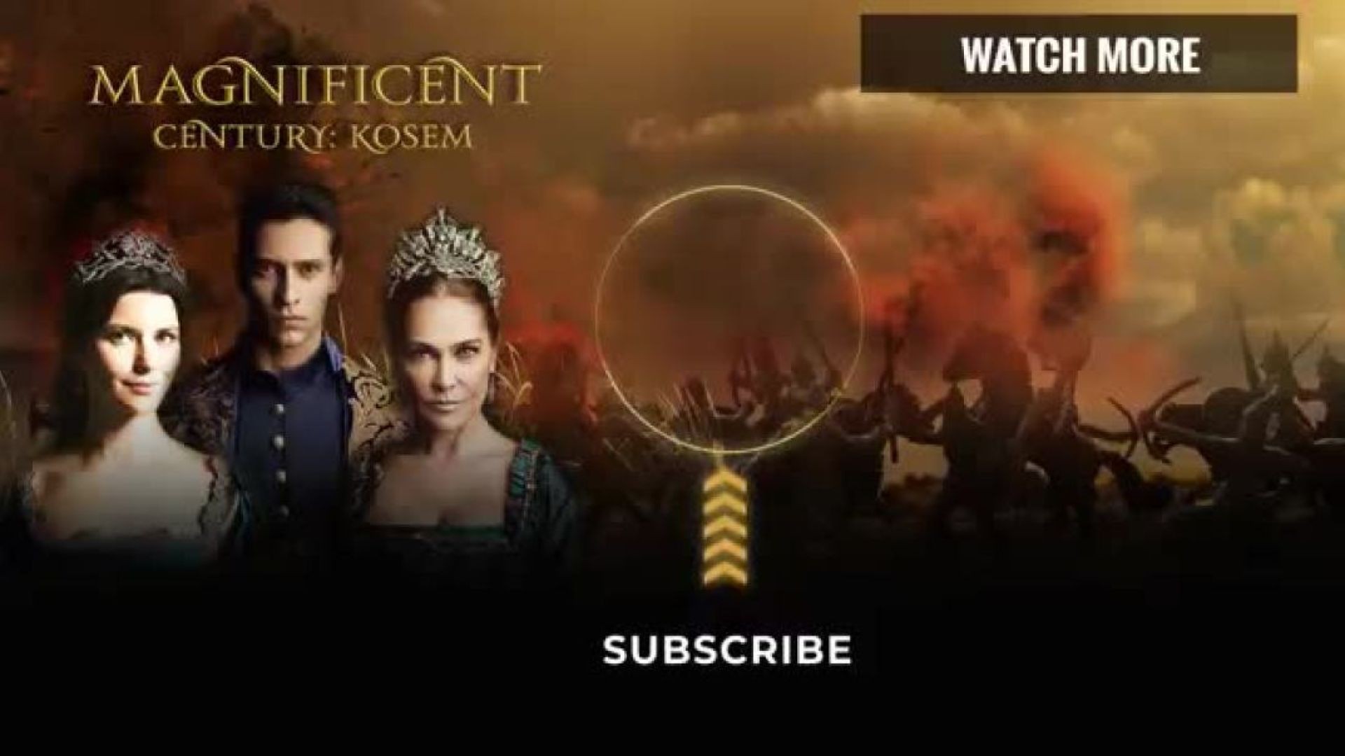 Magnificent Century:Kosem S1 E1 Eng sub