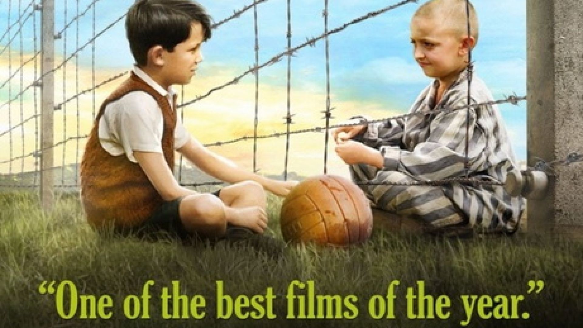 The Boy in the Striped Pajamas - Момчето с раираната пижама 2008 BG SUB