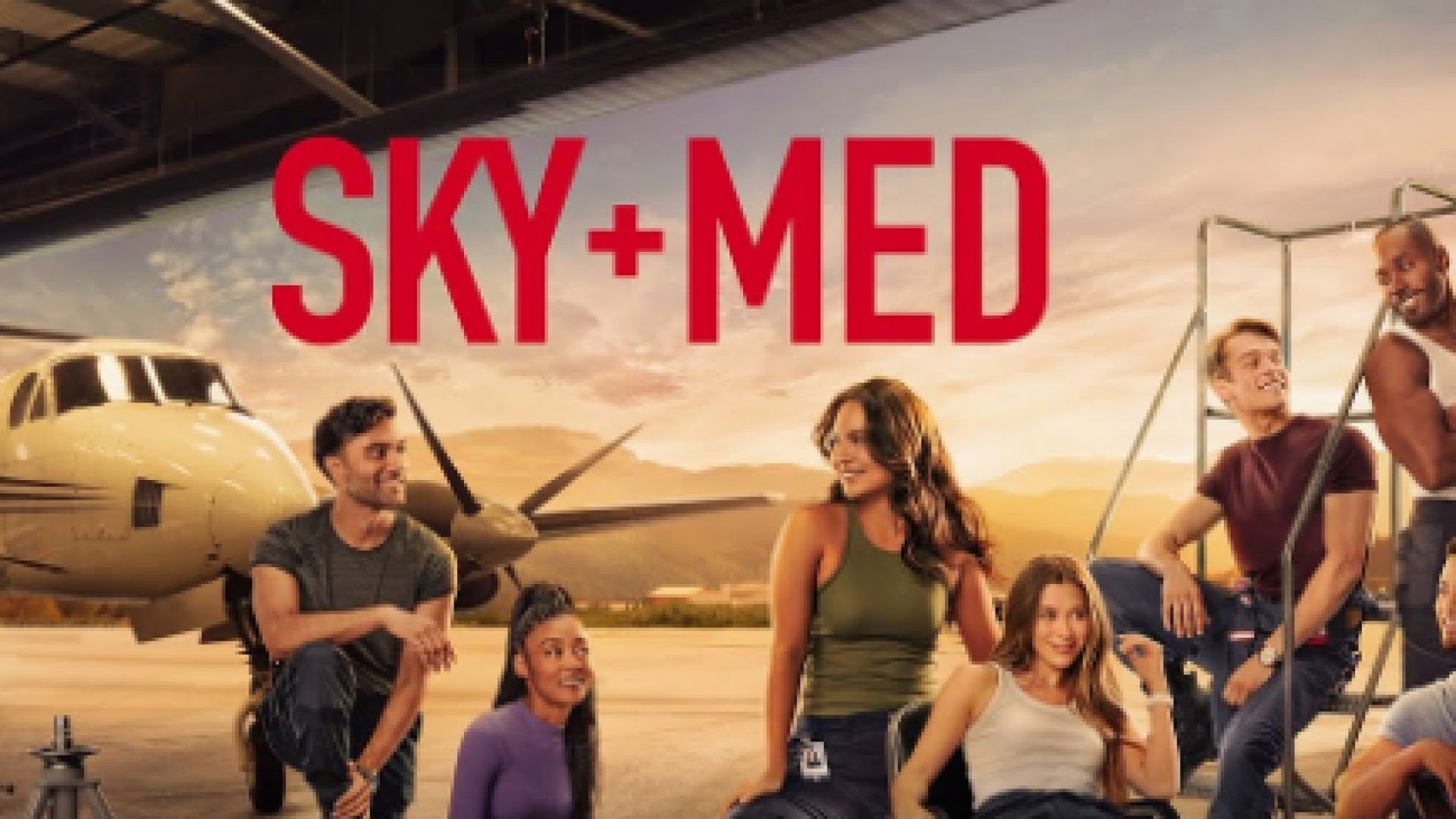 Skymed S2 E1 / Скаймед С2 Е1 2022 БГ СУБ