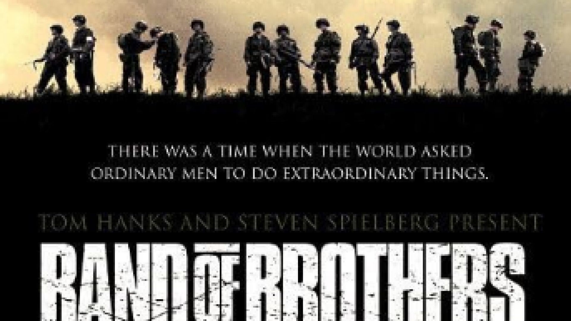 ⁣Band of Brothers E4 - Братя по оръжие Е4 2001 bg sub