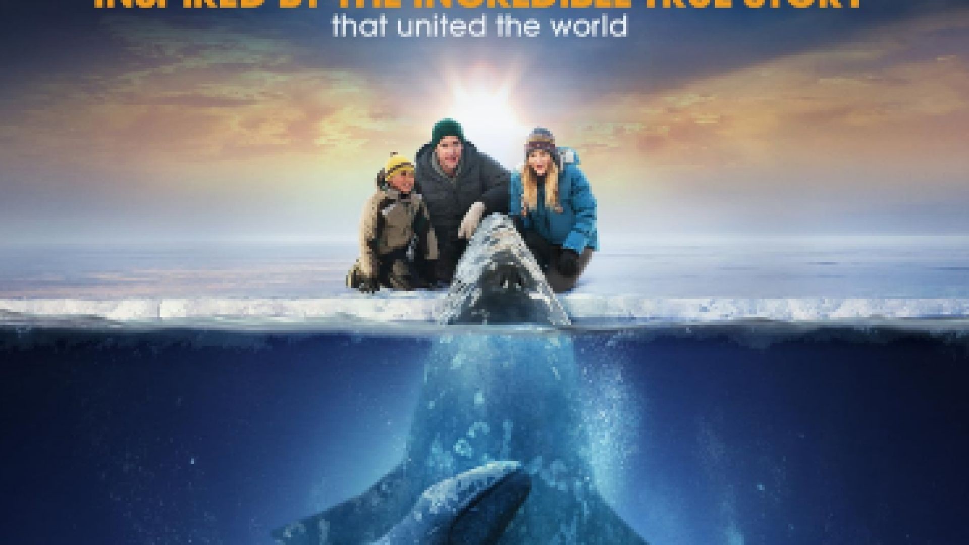 ⁣Big Miracle - Чудо сред ледовете 2012 BG SUB