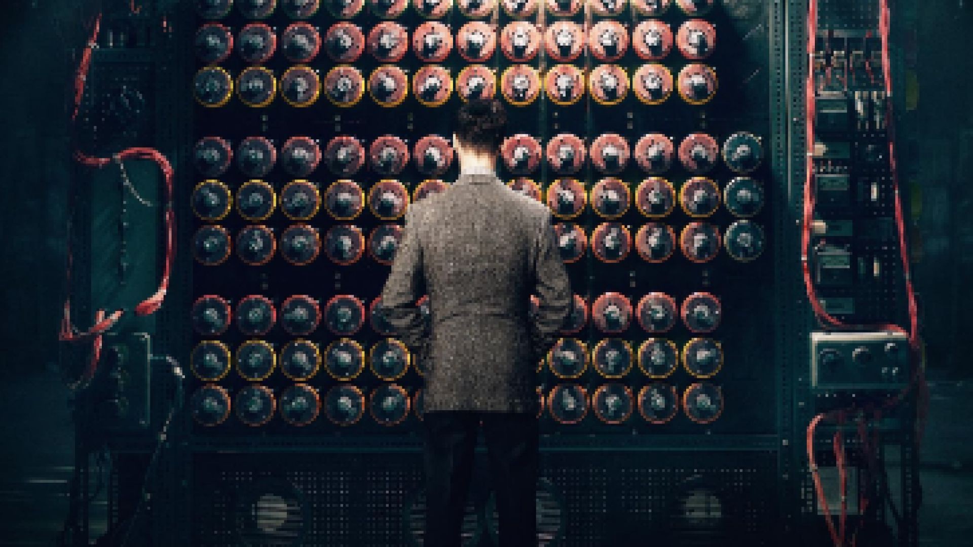 ⁣The Imitation Game - Игра на кодове 2014 bg sub