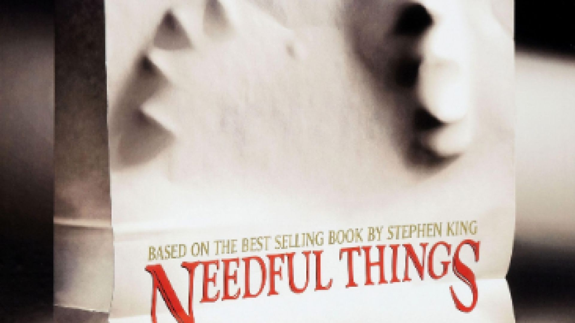 ⁣Needful Things - Нужни неща 1993 bg sub