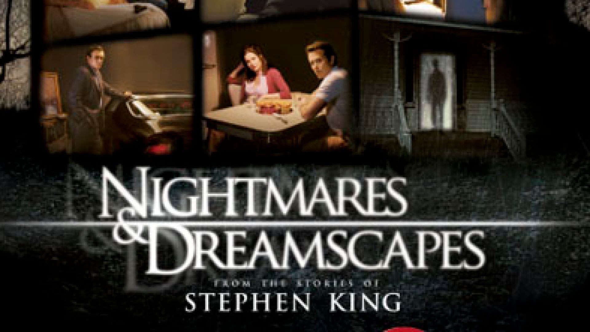 Nightmares and Dreamscapes E2 - Кошмари и съновидения Е2 2006 бг суб