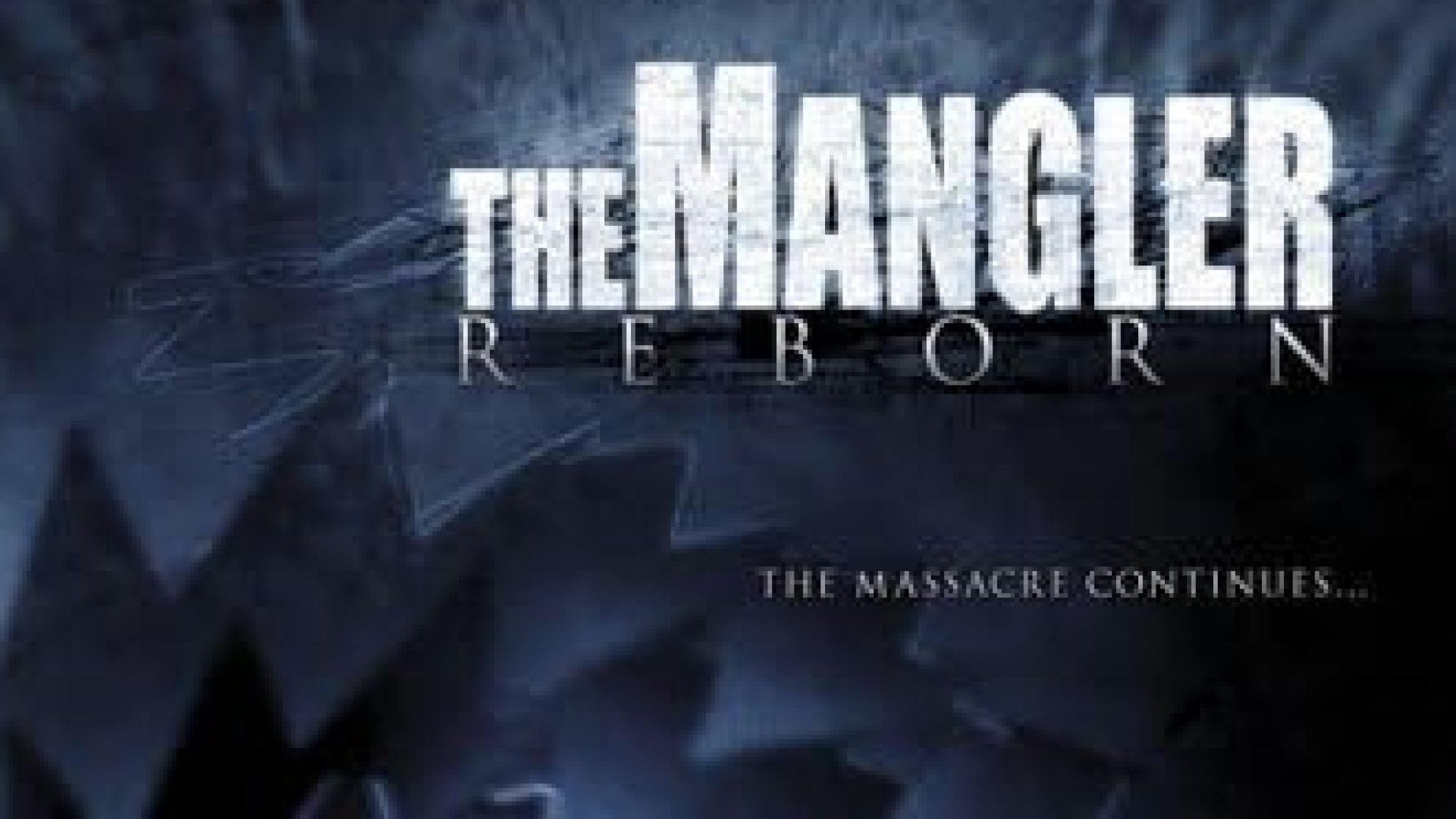 ⁣The Mangler Reborn - Пресата се завръща 2005 бг суб