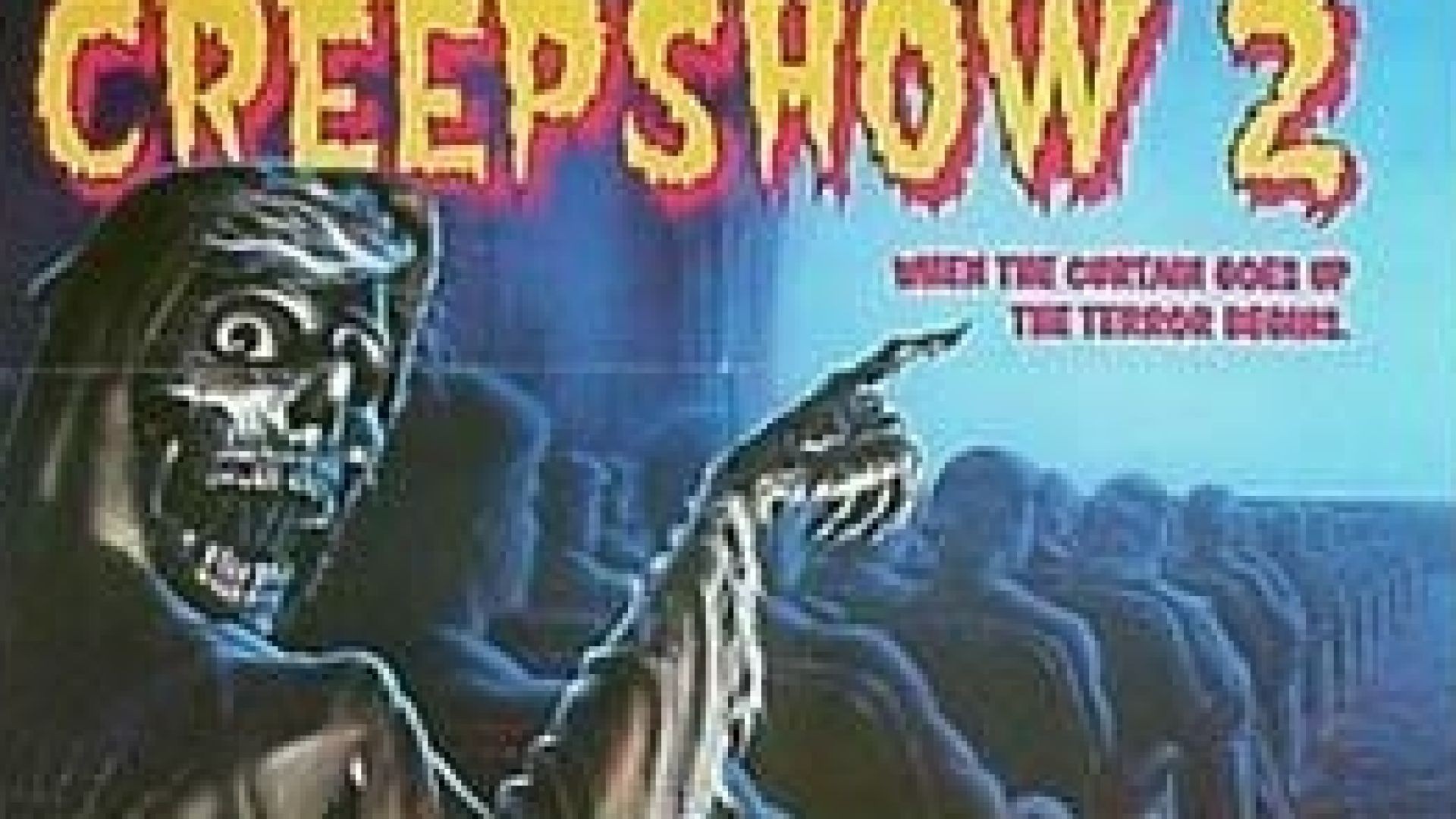 Creepshow 2 - Шоу на ужаса 2 1987 bg sub