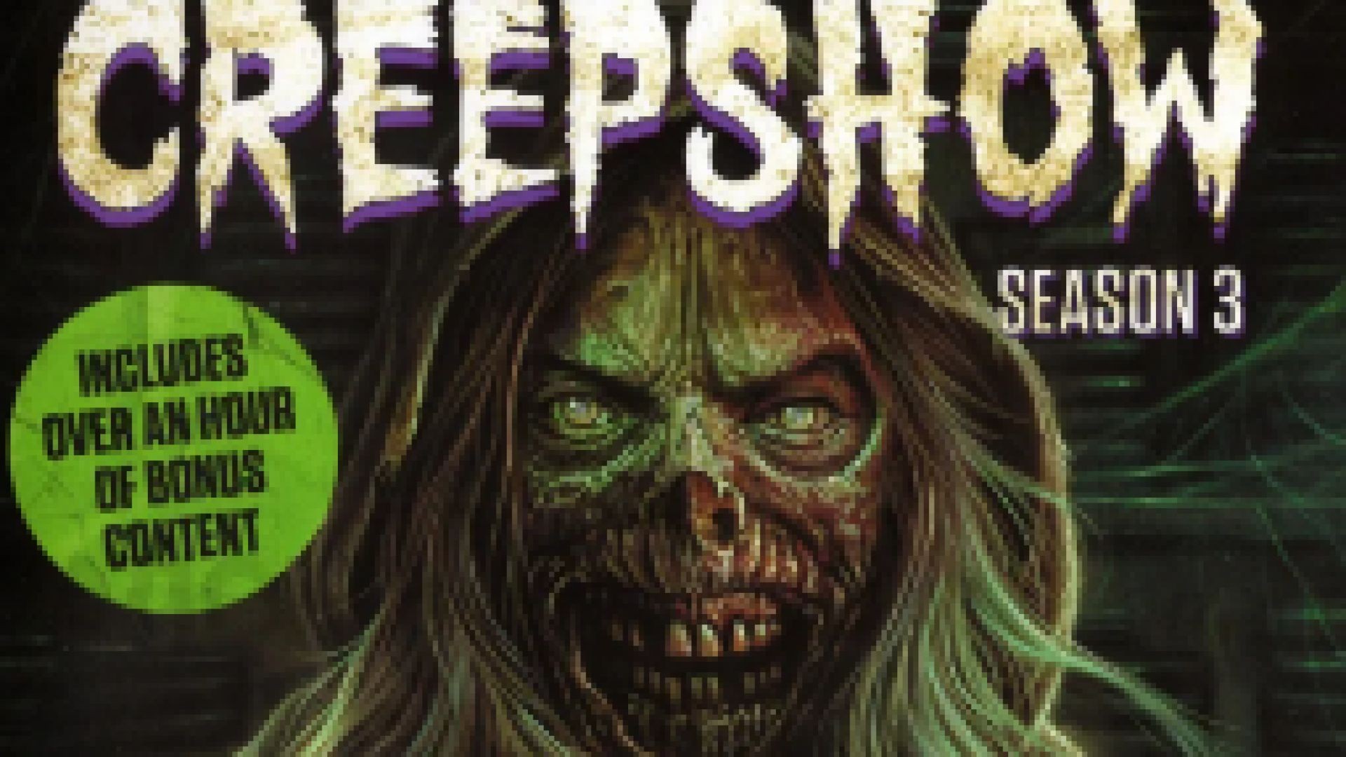 ⁣Creepshow S3 E3 - Шоу на ужаса С3 Е3 2019