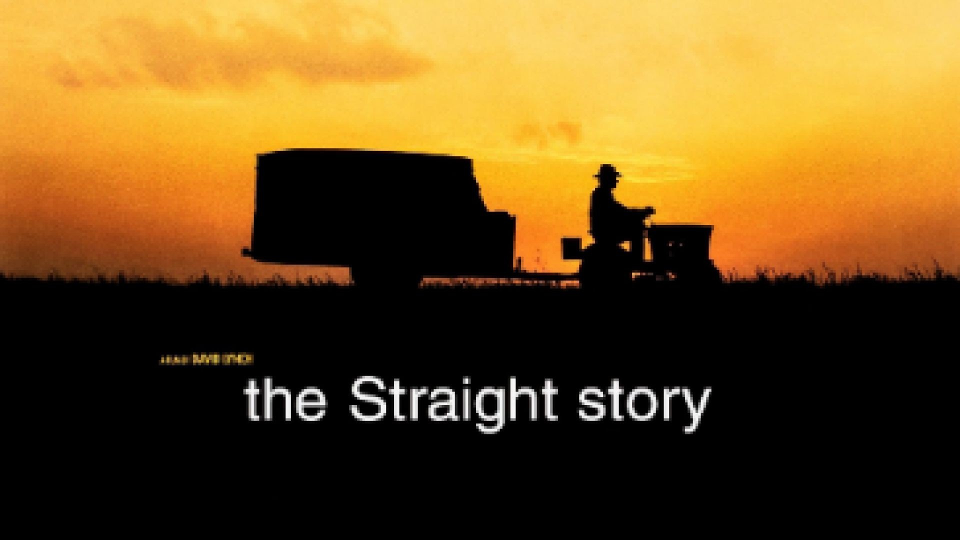 ⁣The Straight Story - Историята на Стрейт 1999 бг суб