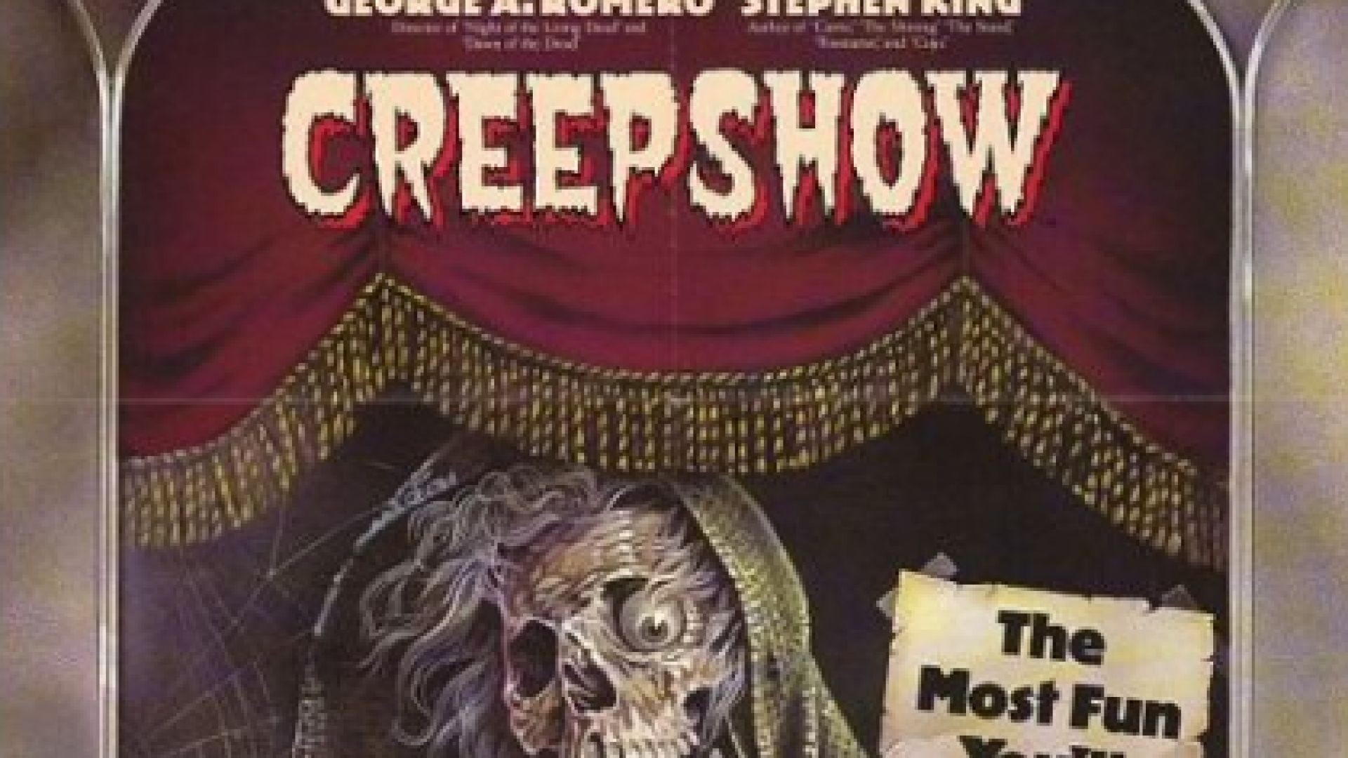 ⁣Creepshow - Шоу на ужаса 1982 BG SUB