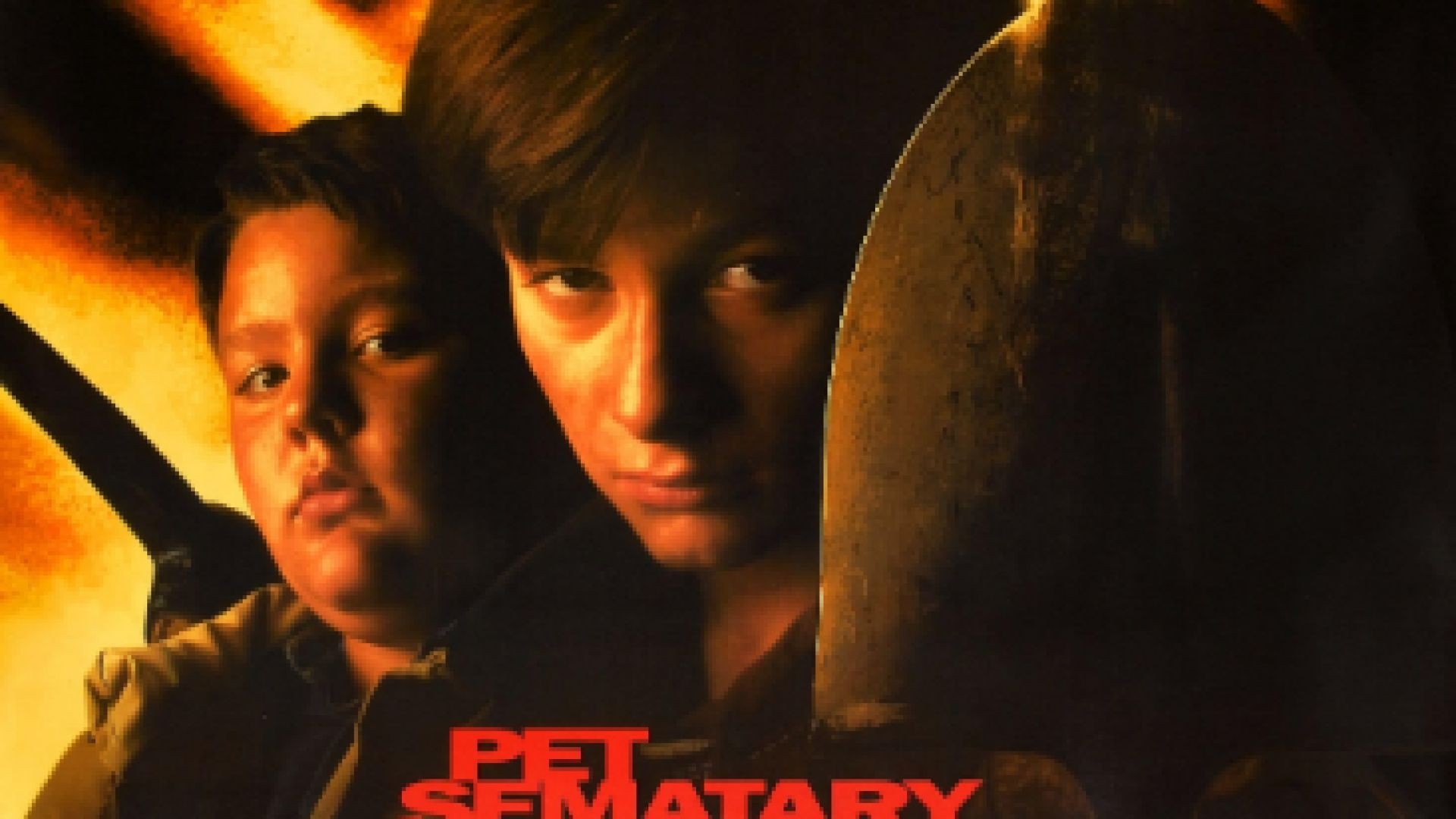 ⁣Pet Sematary 2 - Гробище за домашни любимци 2 1992 bg sub