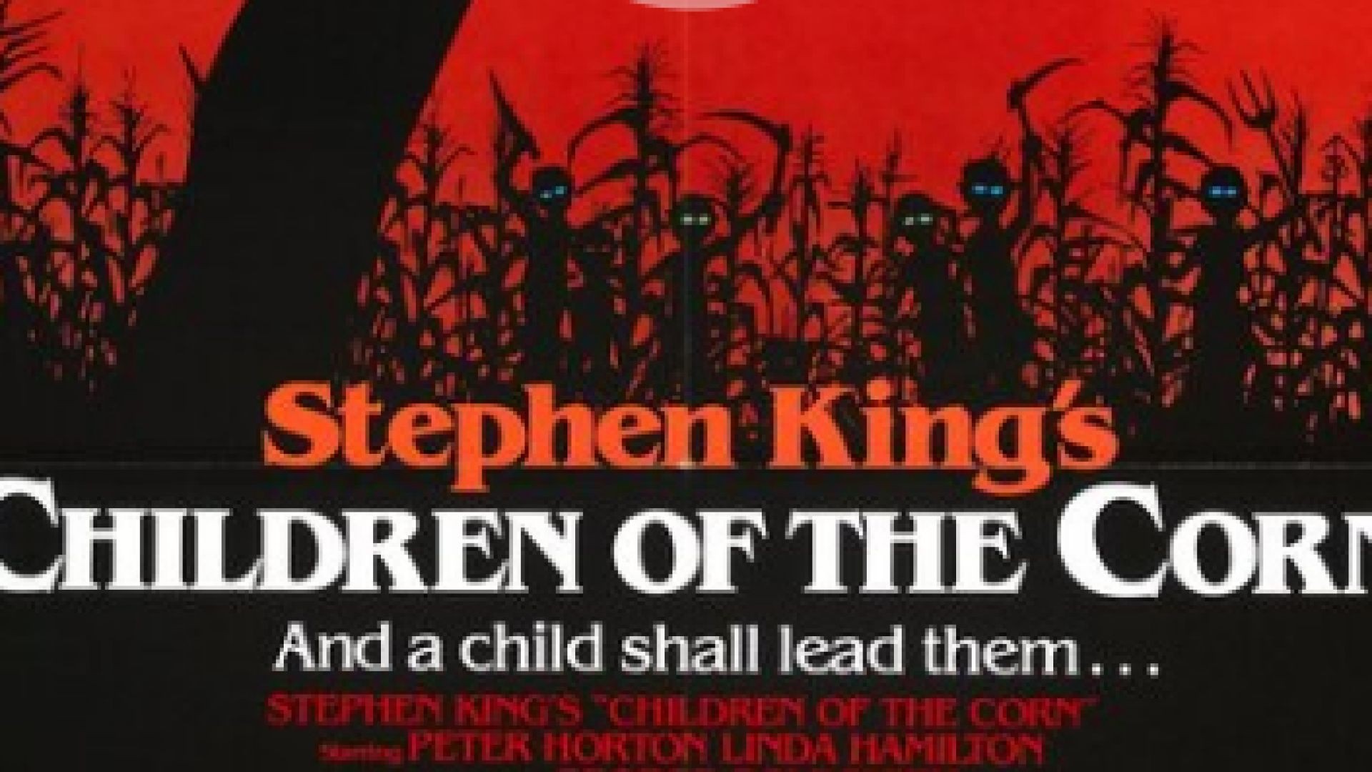 ⁣Children of the Corn - Децата на царевицата 1984 BG SUB