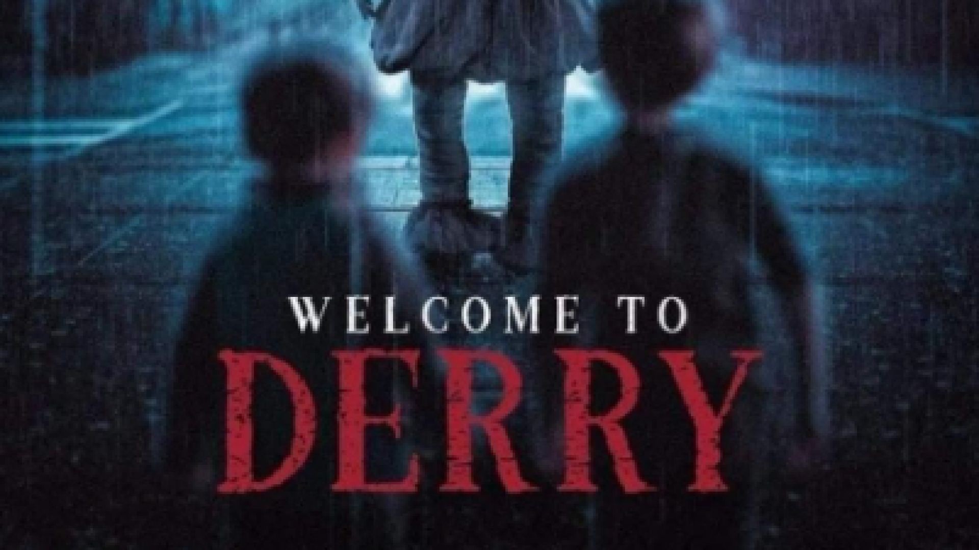 Welcome to Derry TV Series 2025 TRAILER