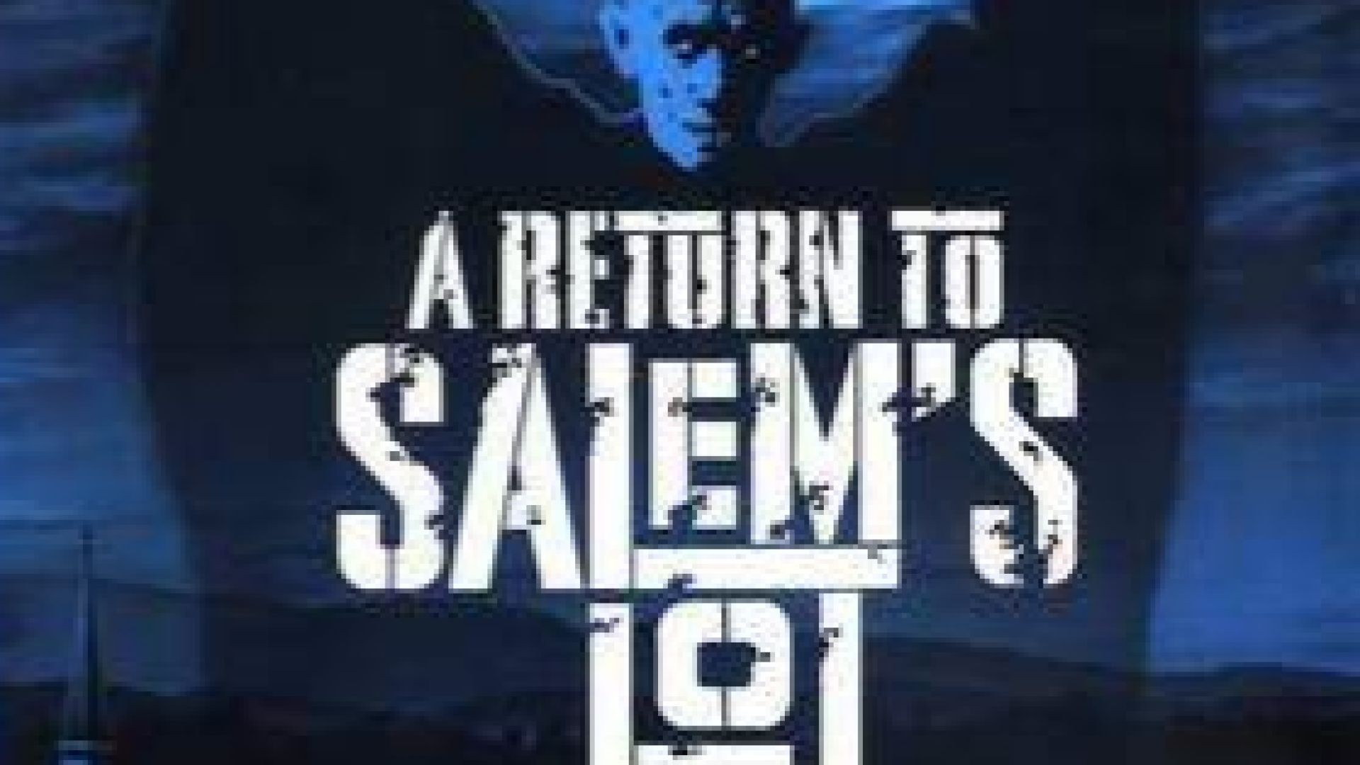 A Return to Salems Lot - Завръщане в Сайлъмс Лот 1987 BG SUB