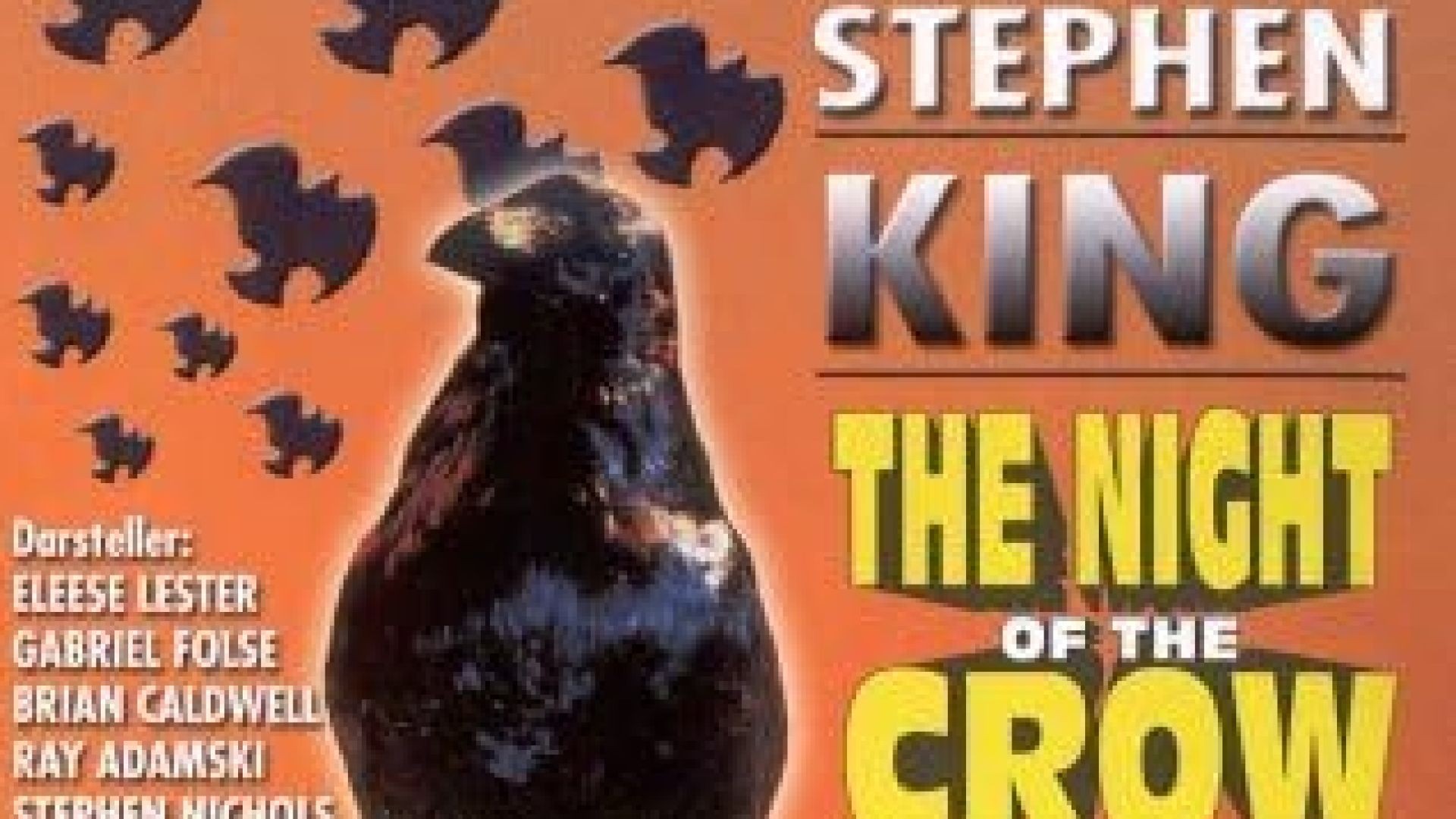 Disciples of the Crow 1983 (short story)