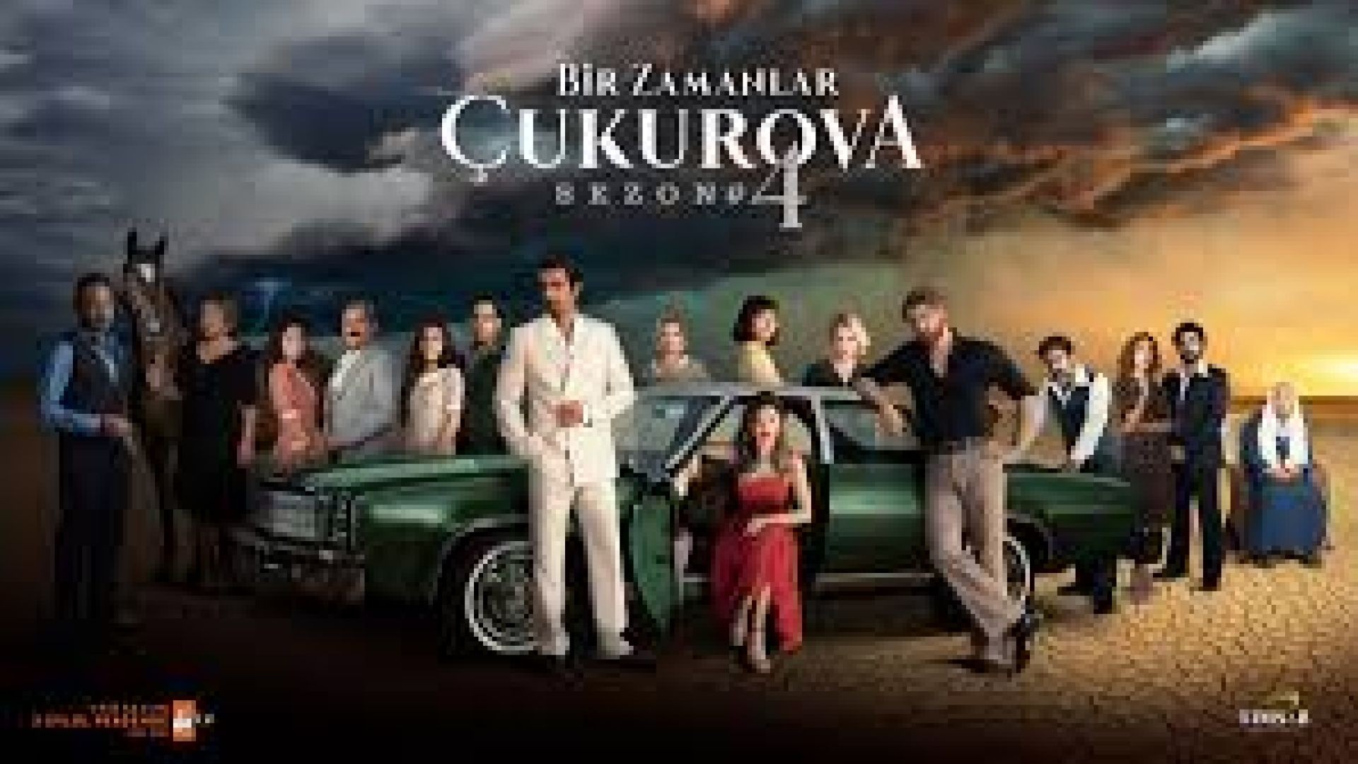 Bir Zamanlar Cukurova S1E3 - Имало едно време в Чукурова С1Е3 2018 БГ СУБ