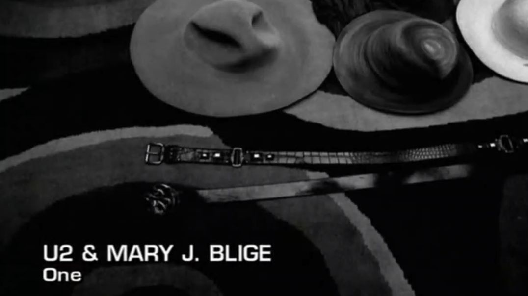 U2 & MARY J BLIGE One