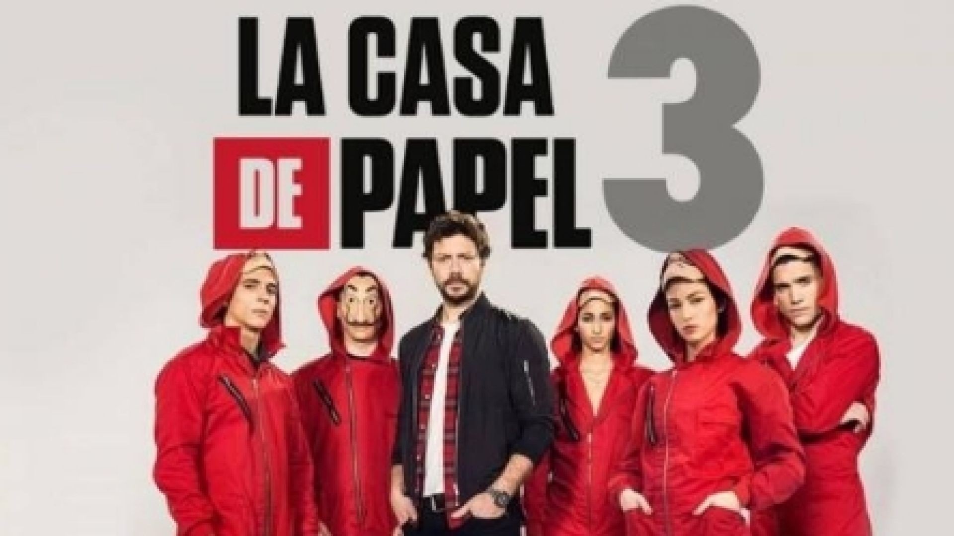 La casa de papel (Money Heist) S3E8 - Къща от хартия С3Е8 2017 bg sub FINAL