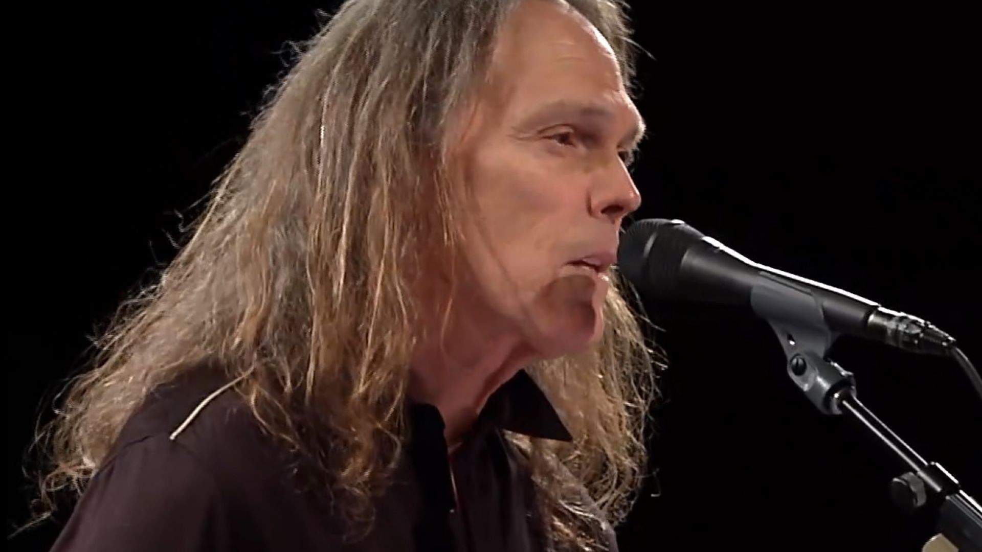 Timothy B. Schmit  Love Will Keep Us Alive BG Sub HD