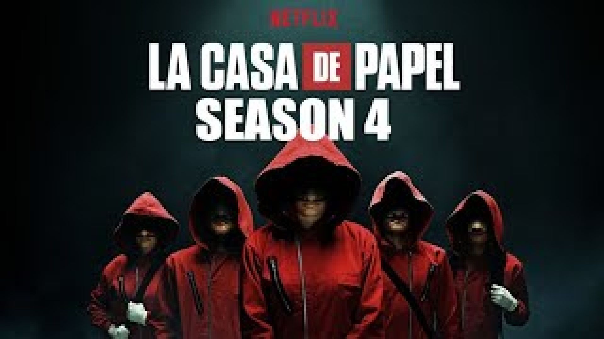 La casa de papel (Money Heist) S4E4 - Къща от хартия С4Е4 2017 bg sub