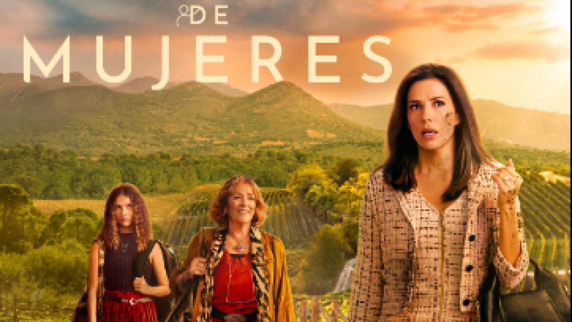 ⁣Tierra de mujeres ( Land of women) E1 - Земя на жени Е1 2024 бг суб