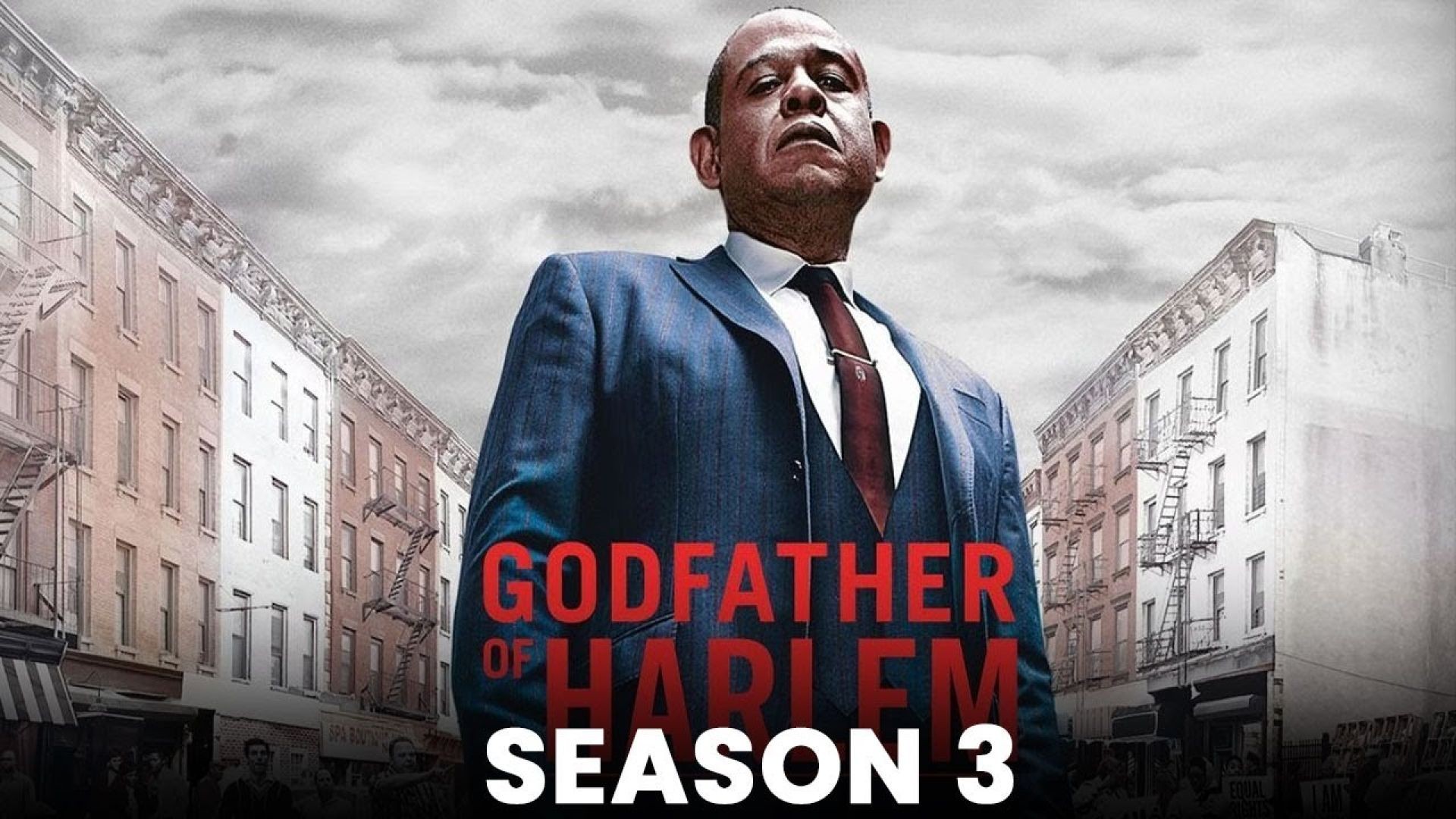 Godfather of Harlem S3E3 - Кръстникът на Харлем С3Е3 2019 БГ СУБ