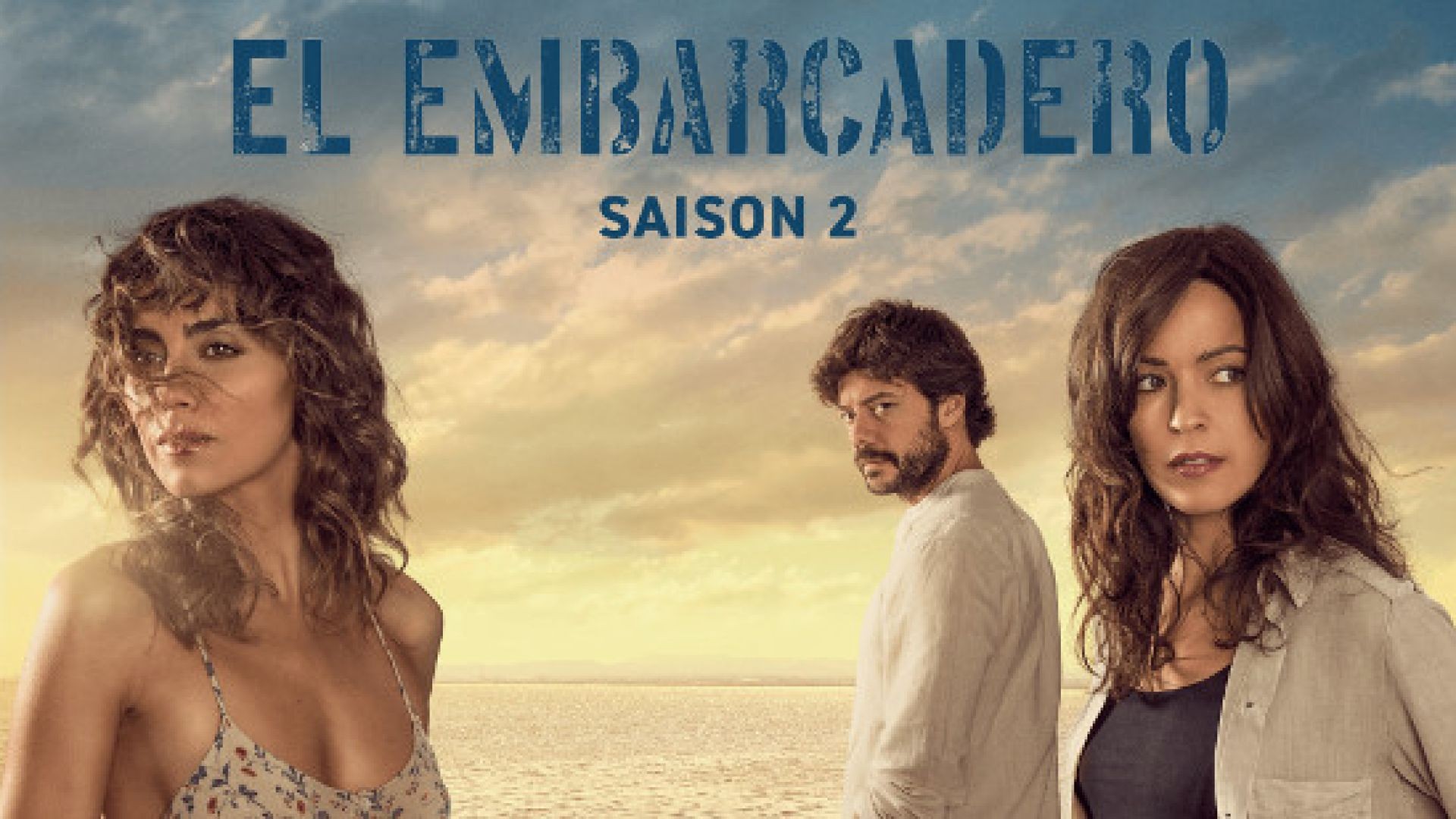 El embarcadero (The Pier) S2E1 - Кеят С2Е1 2020 БГ СУБ