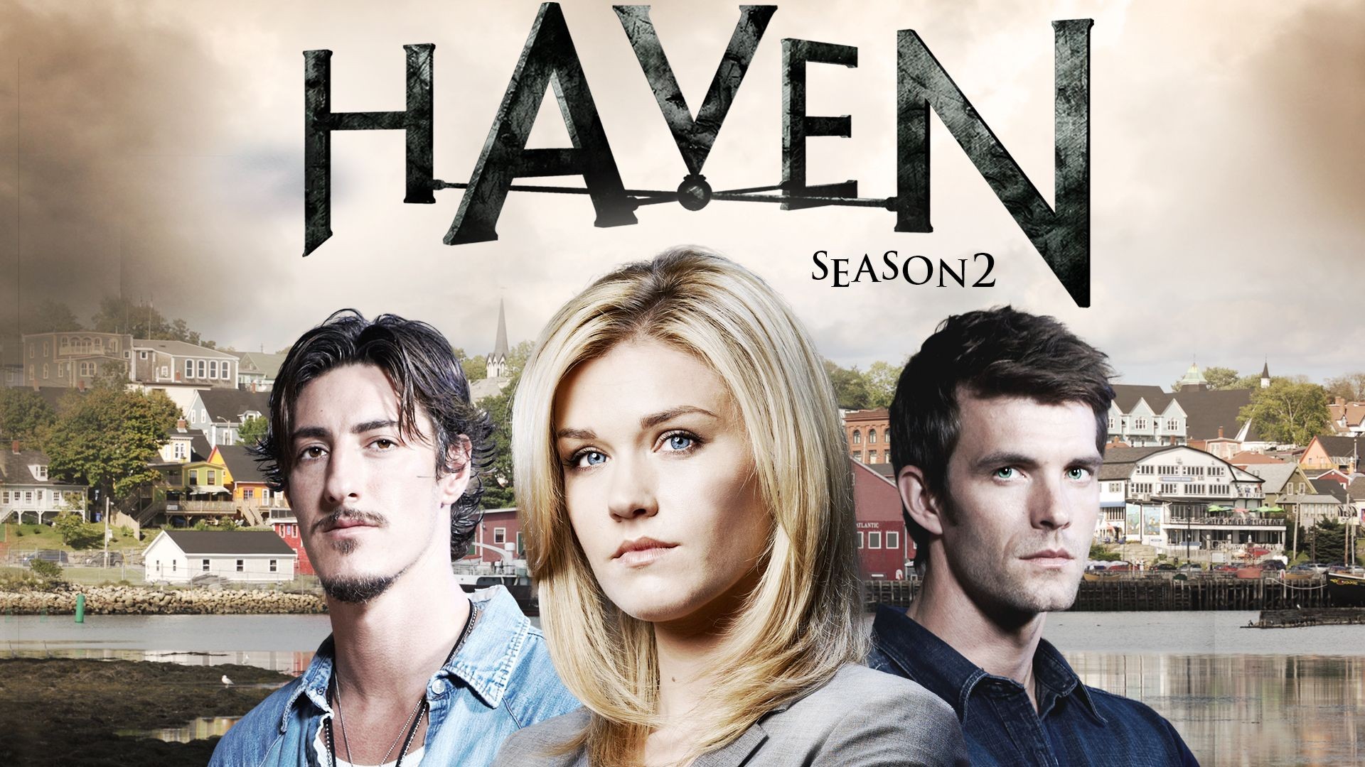 Haven S2 E10 - Хейвън С2 Е10 (2010) BG SUB