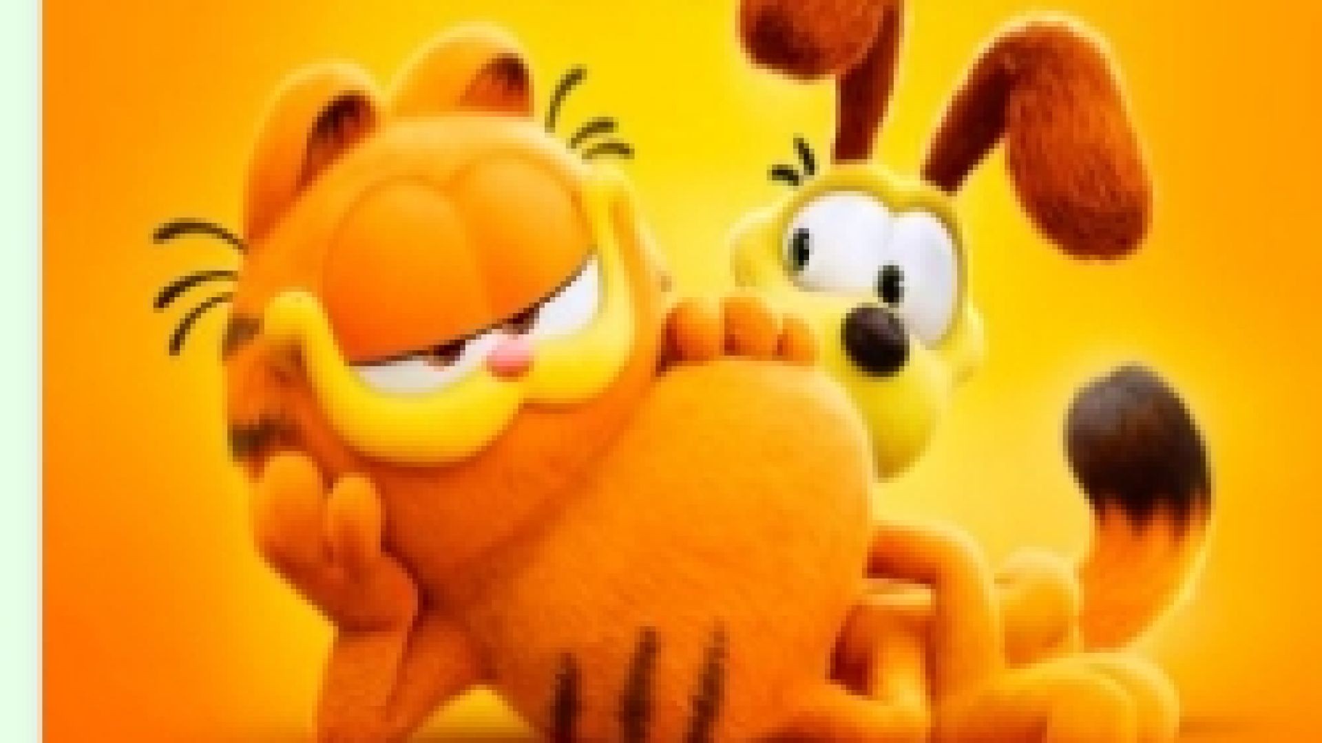 The Garfield movie - Гарфилд: Филмът 2024 bg sub