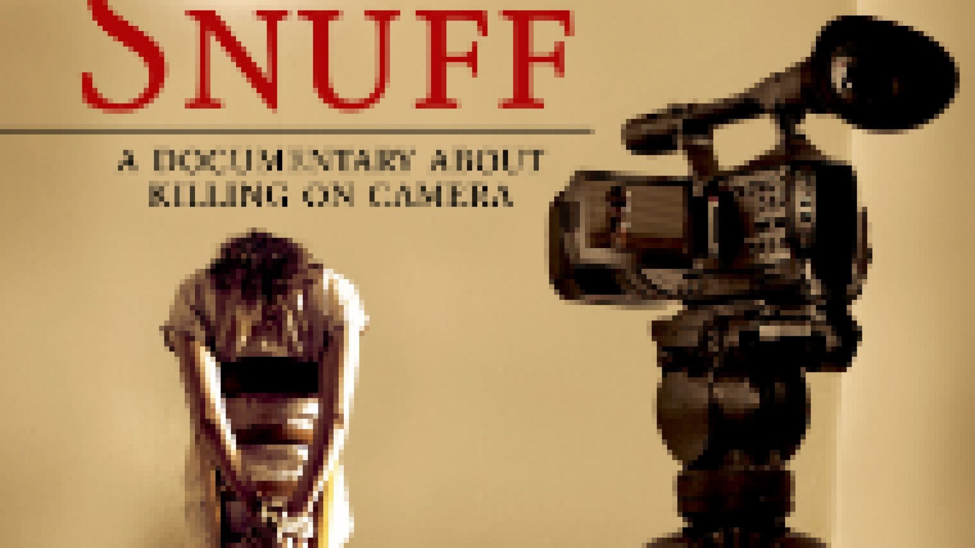 Snuff: A Documentary About Killing on Camera 2008 = 18+ ENG