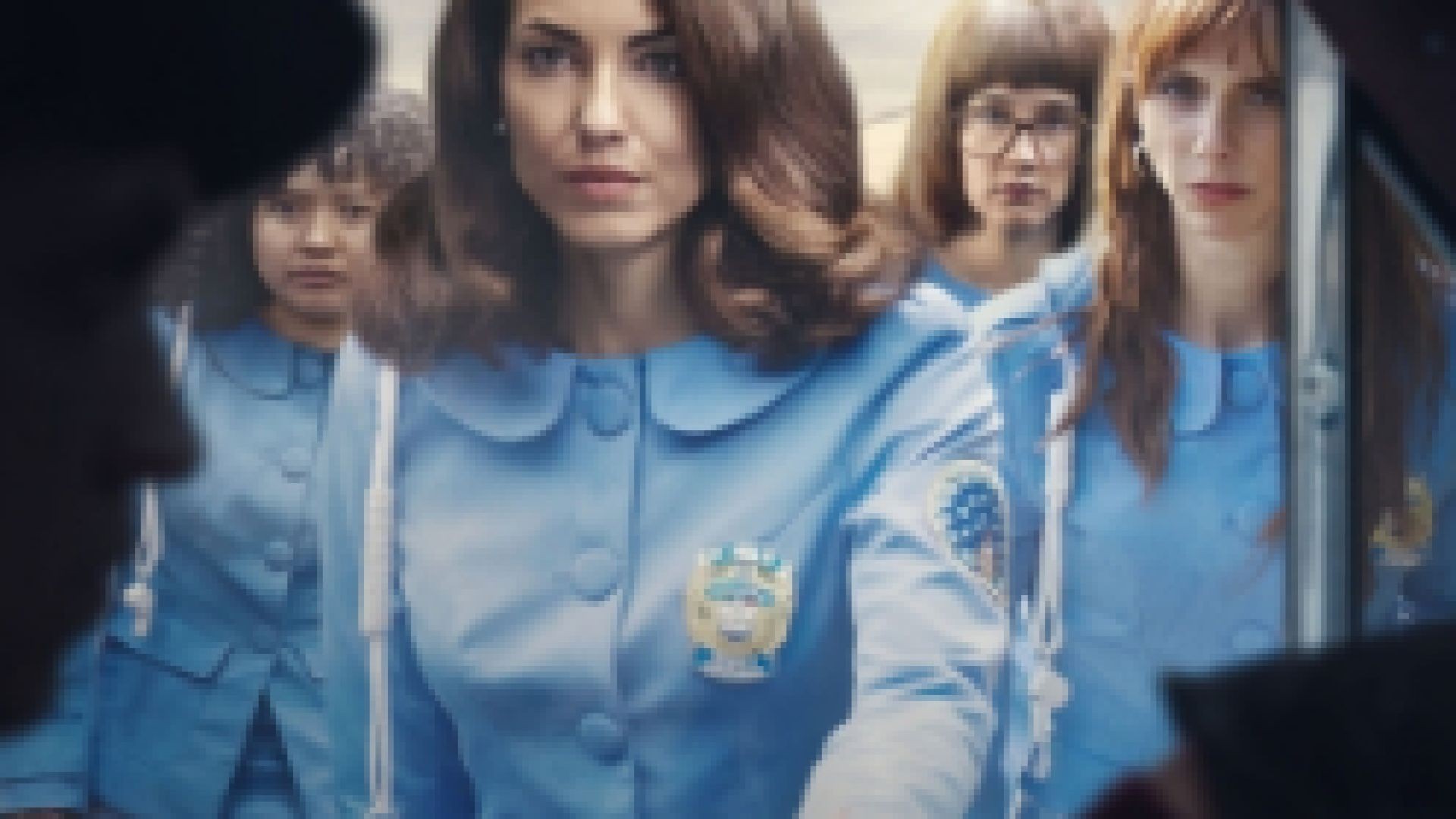 Las azules (Women in blue) E1 - Жени в синьо Е1 2024 БГ СУБ