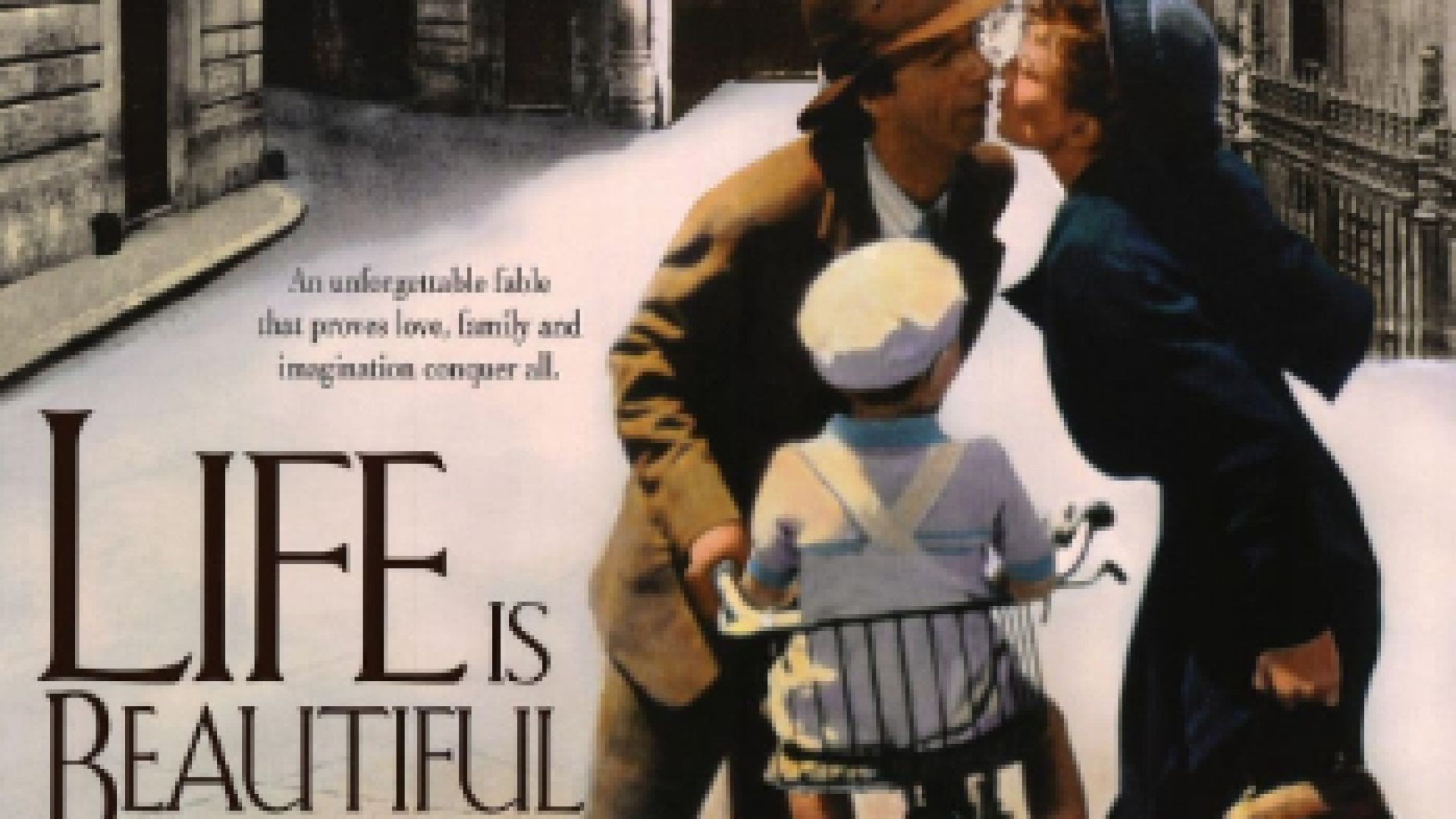 La vita e bella (Life Is Beautiful) - Животът е прекрасен 1997 бг суб