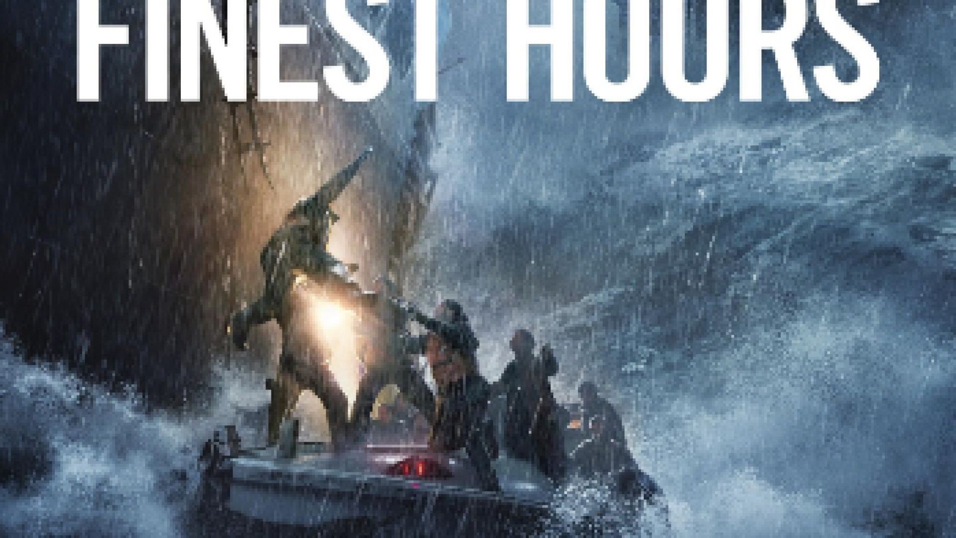 ⁣The Finest Hours - Часът на героите 2016 bg sub