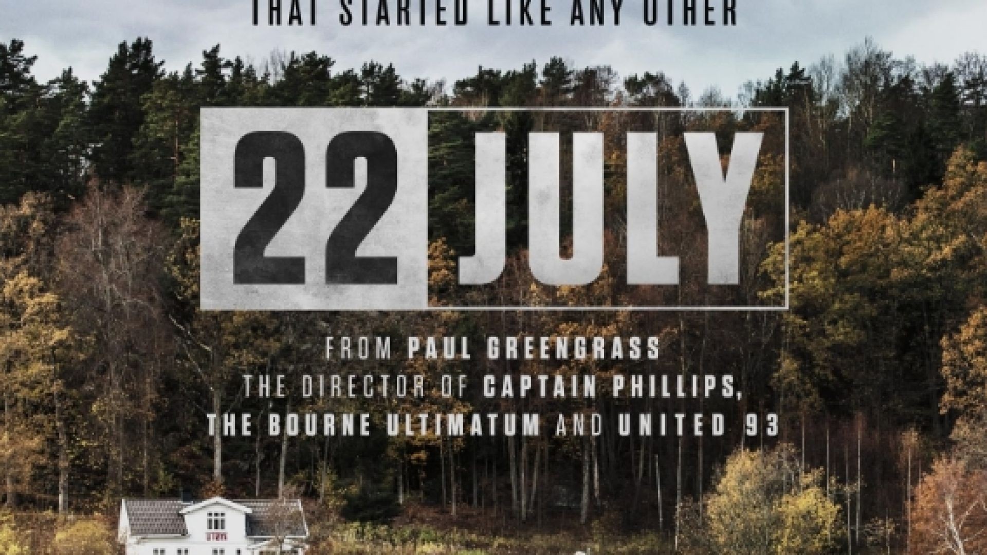 ⁣22 July - 22 юли (2018) bg sub